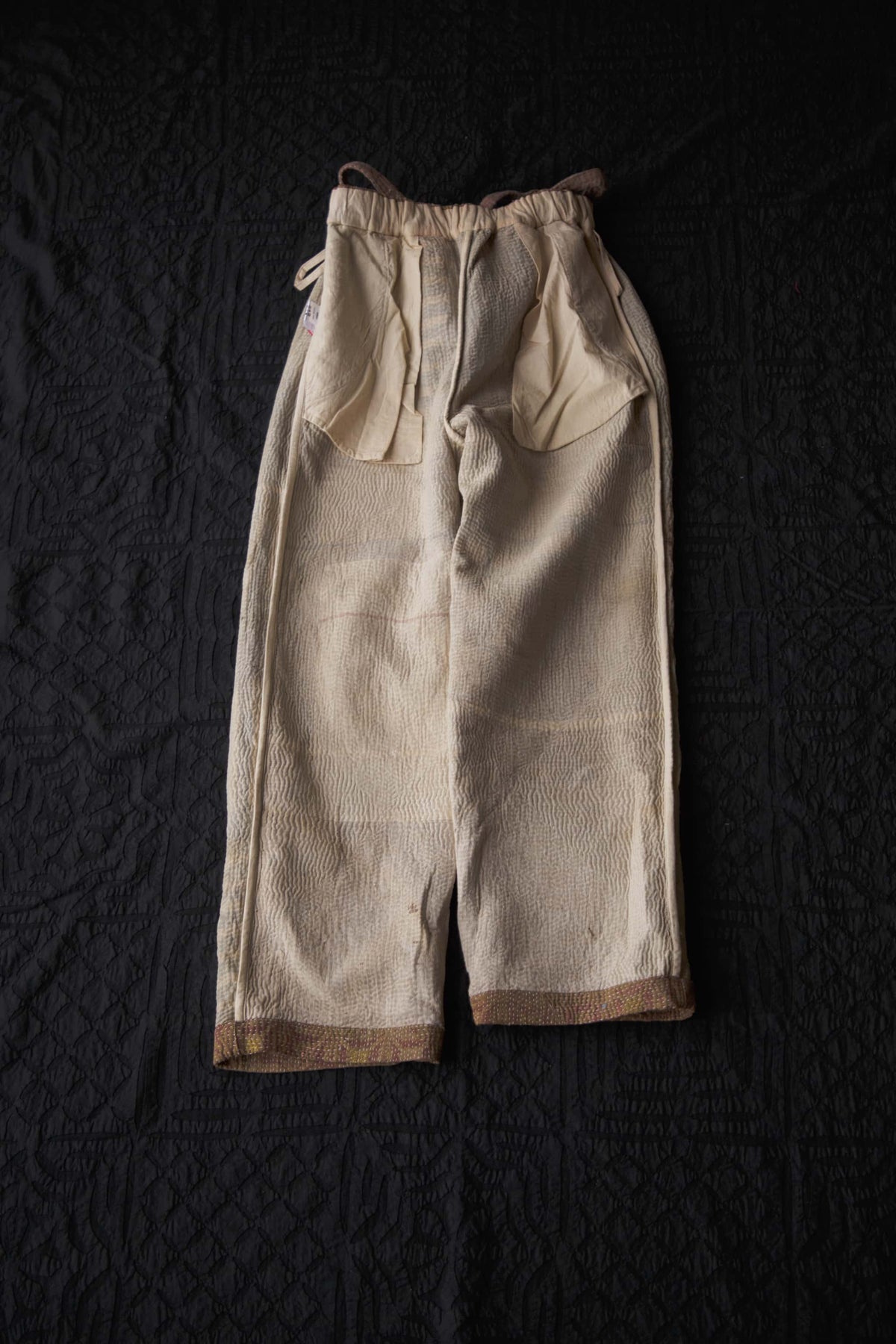 kantha pants(d)