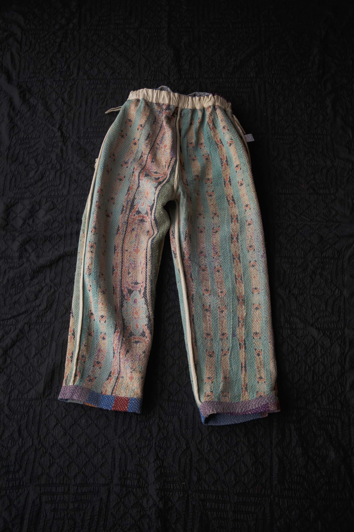 kantha pants(j)