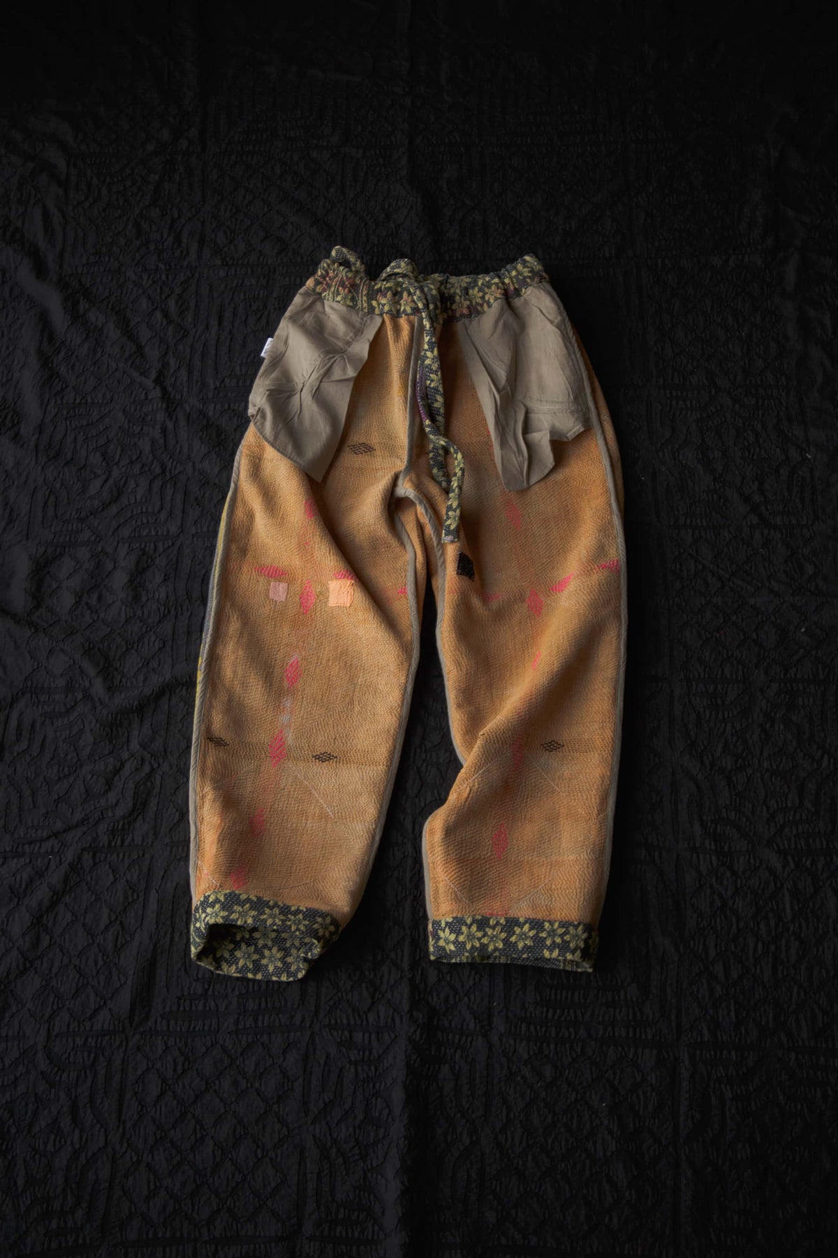 kantha pants(b)