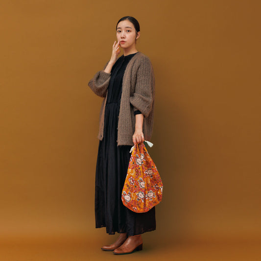 Letra × PUR collaboration BAG IN BAG