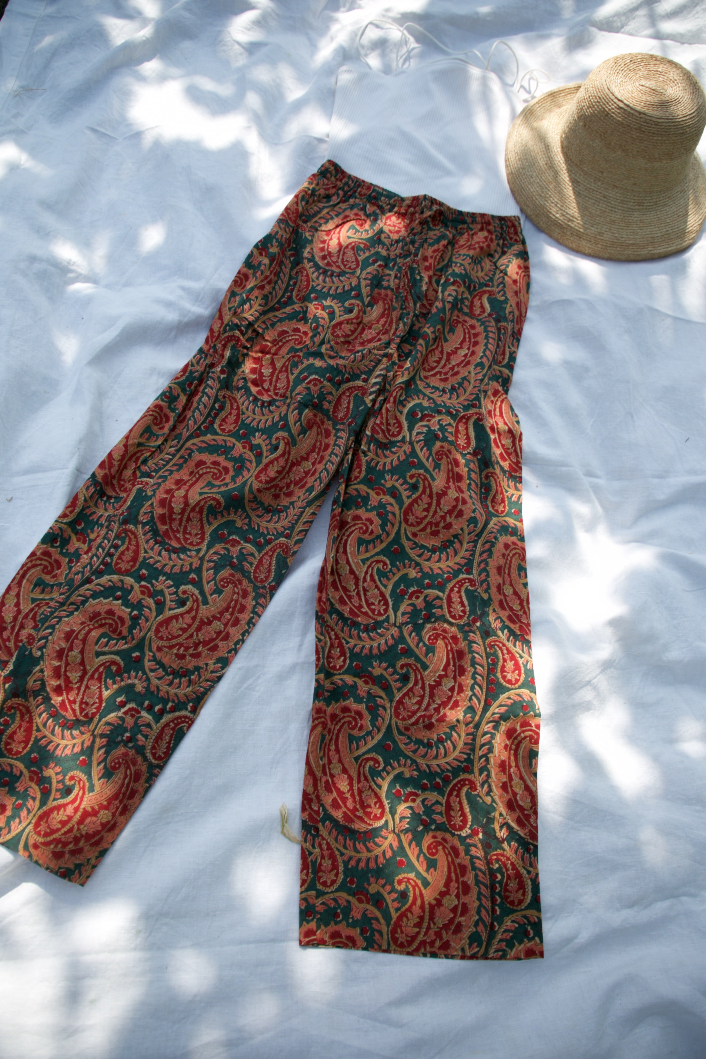 PUR (ピュール)kantha bag kantha – PUR