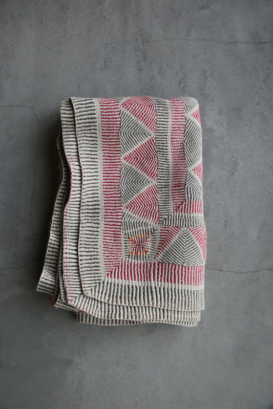 kantha rug （b）