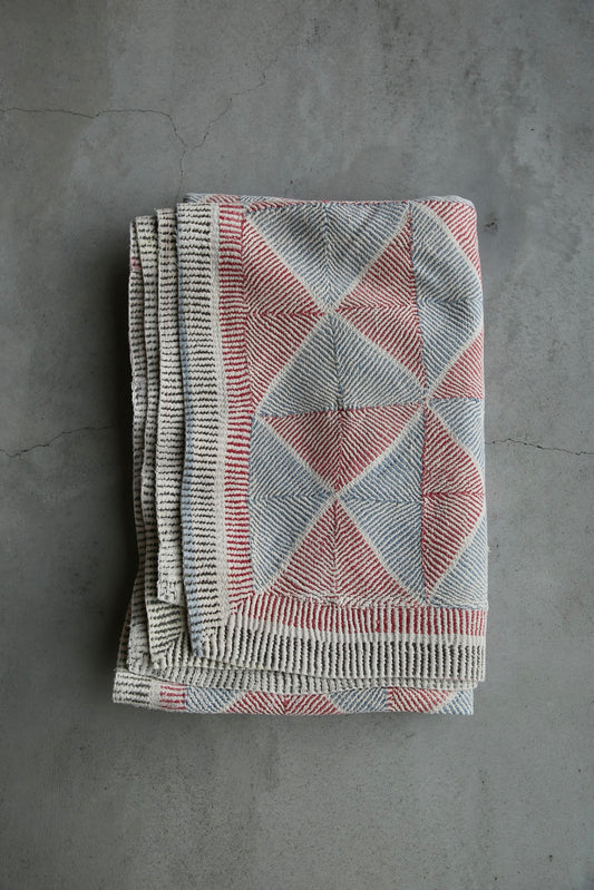 kantha rug （f）