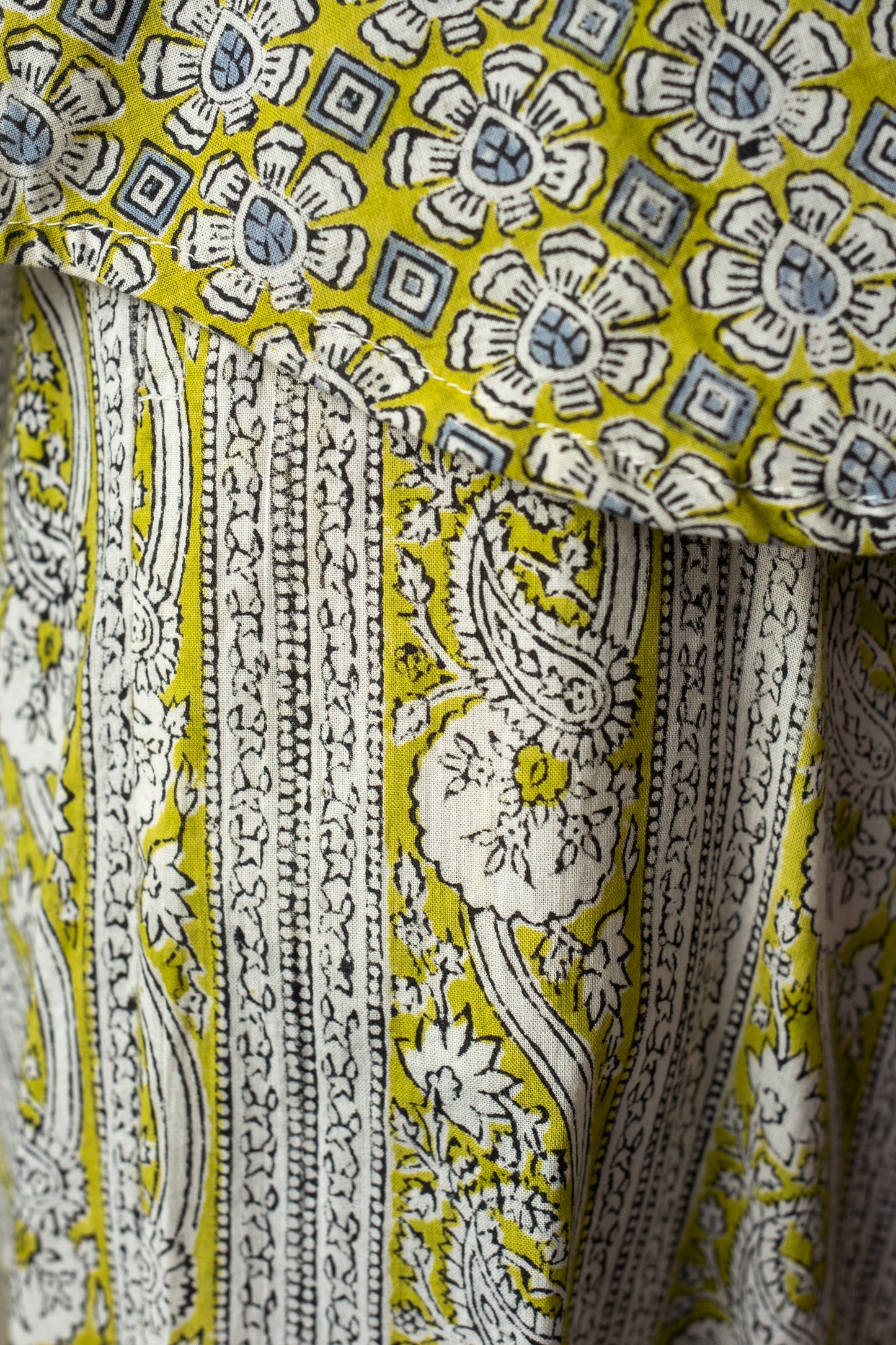 blockprint setup wear（green/mulch）