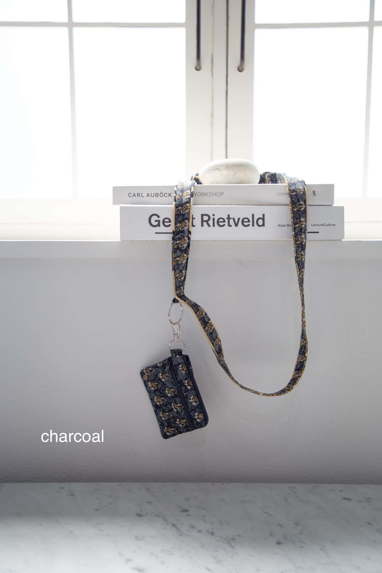recycle sari phone strap