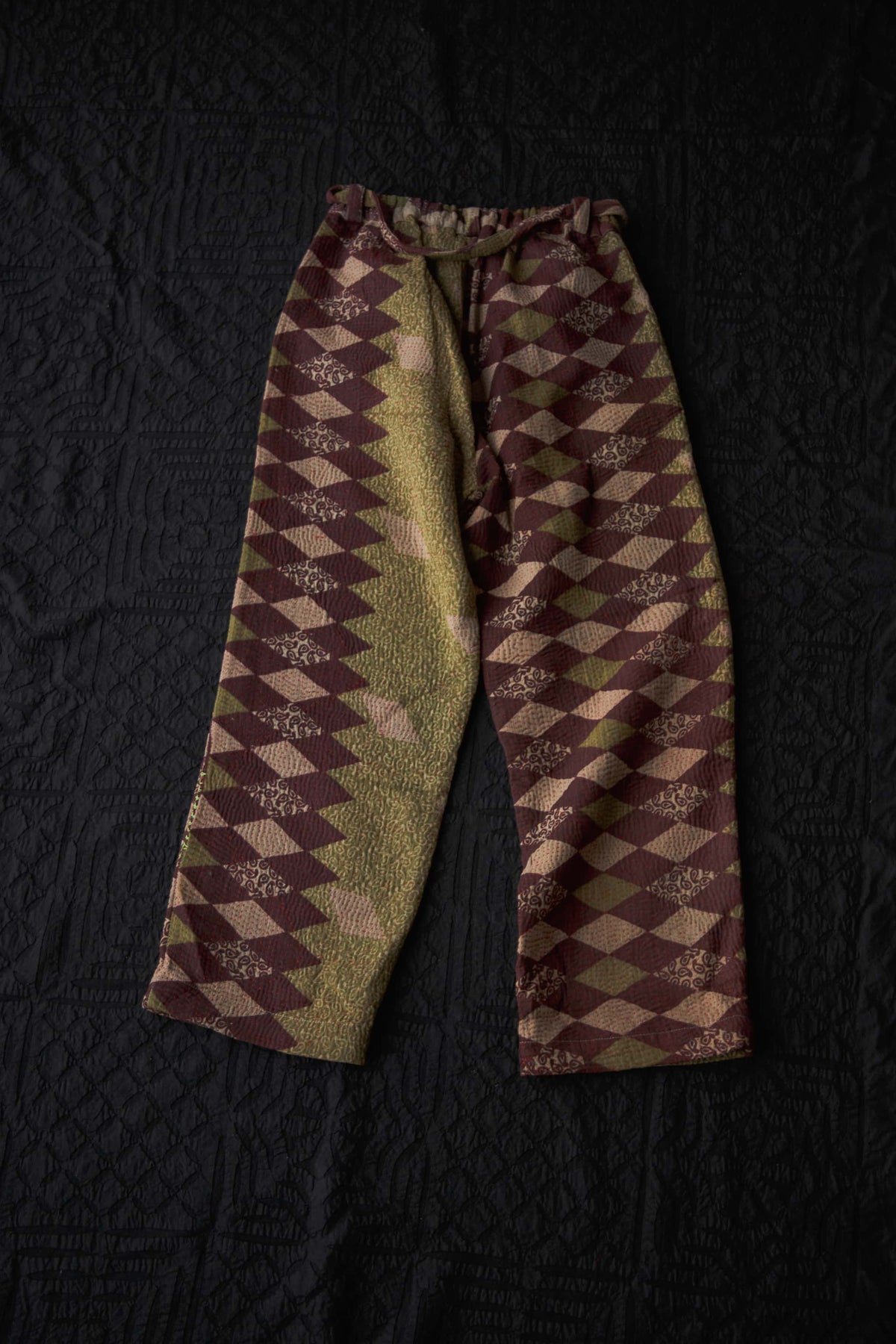 kantha pants（a）