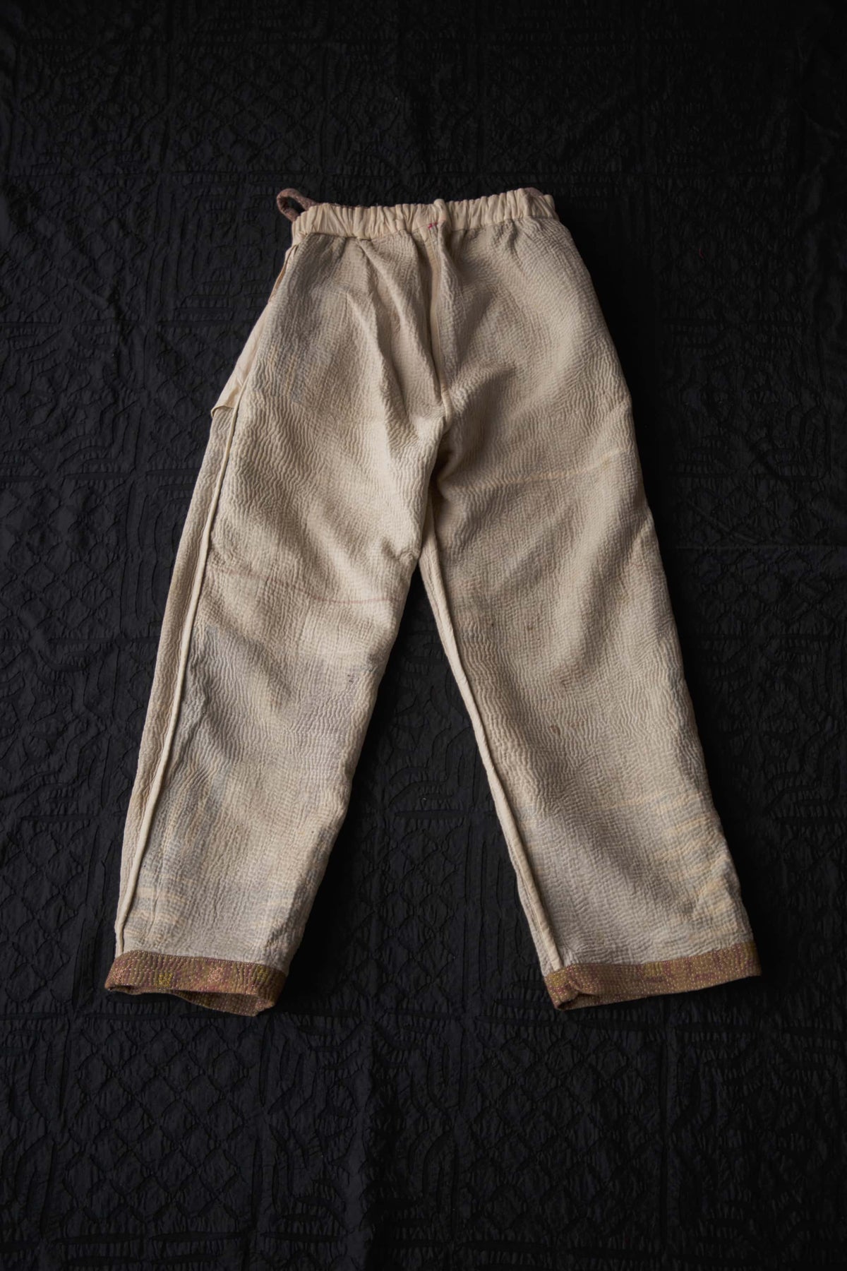 kantha pants（d）