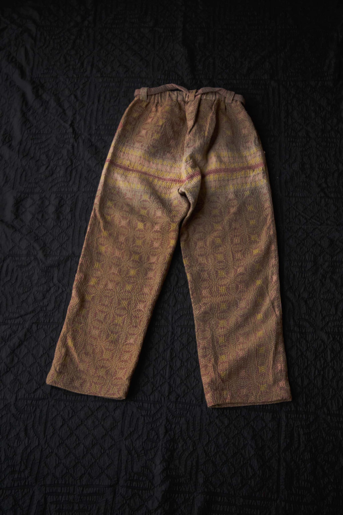 kantha pants（d）