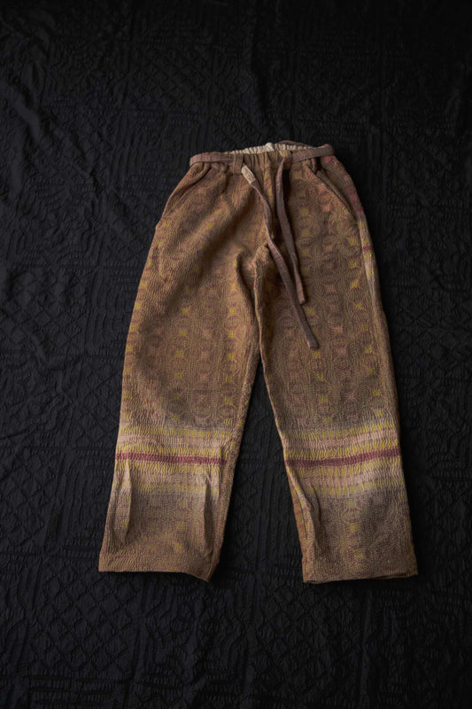 kantha pants（d）