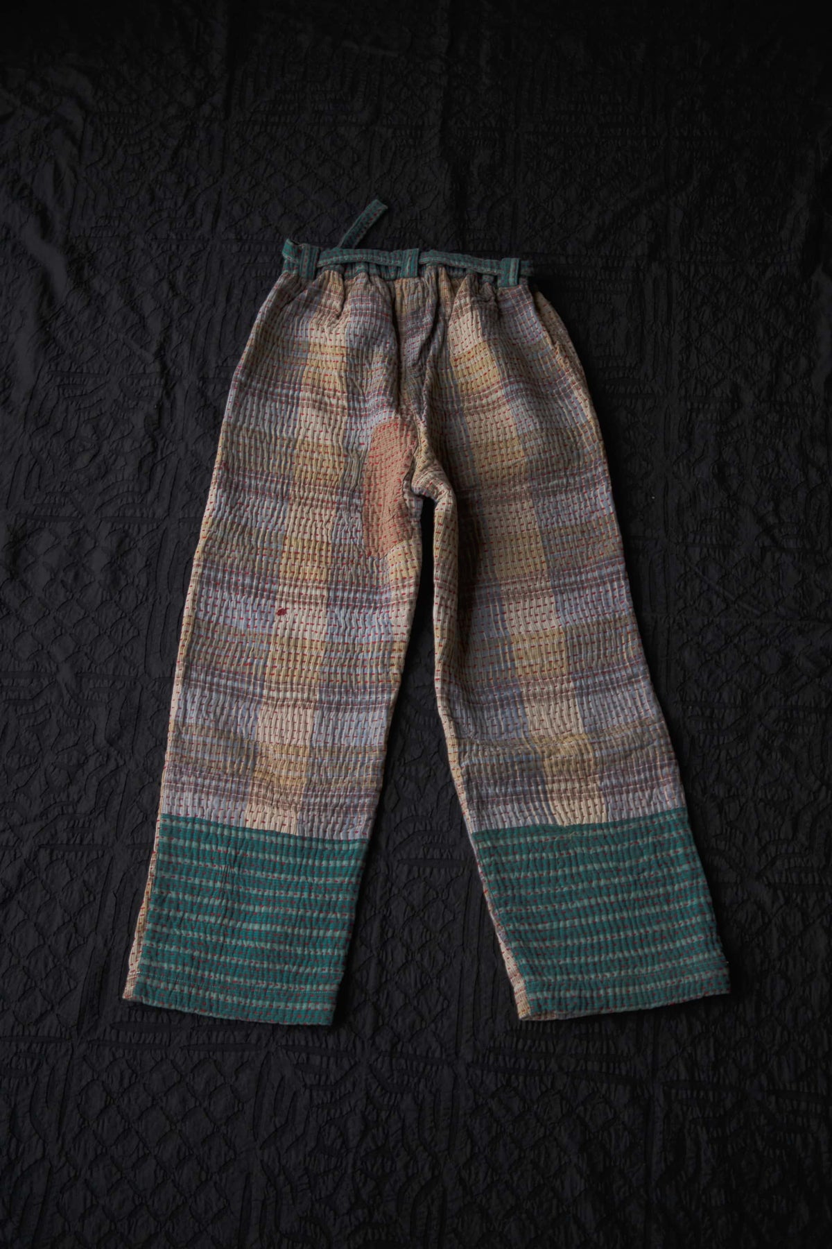 kantha pants（e）