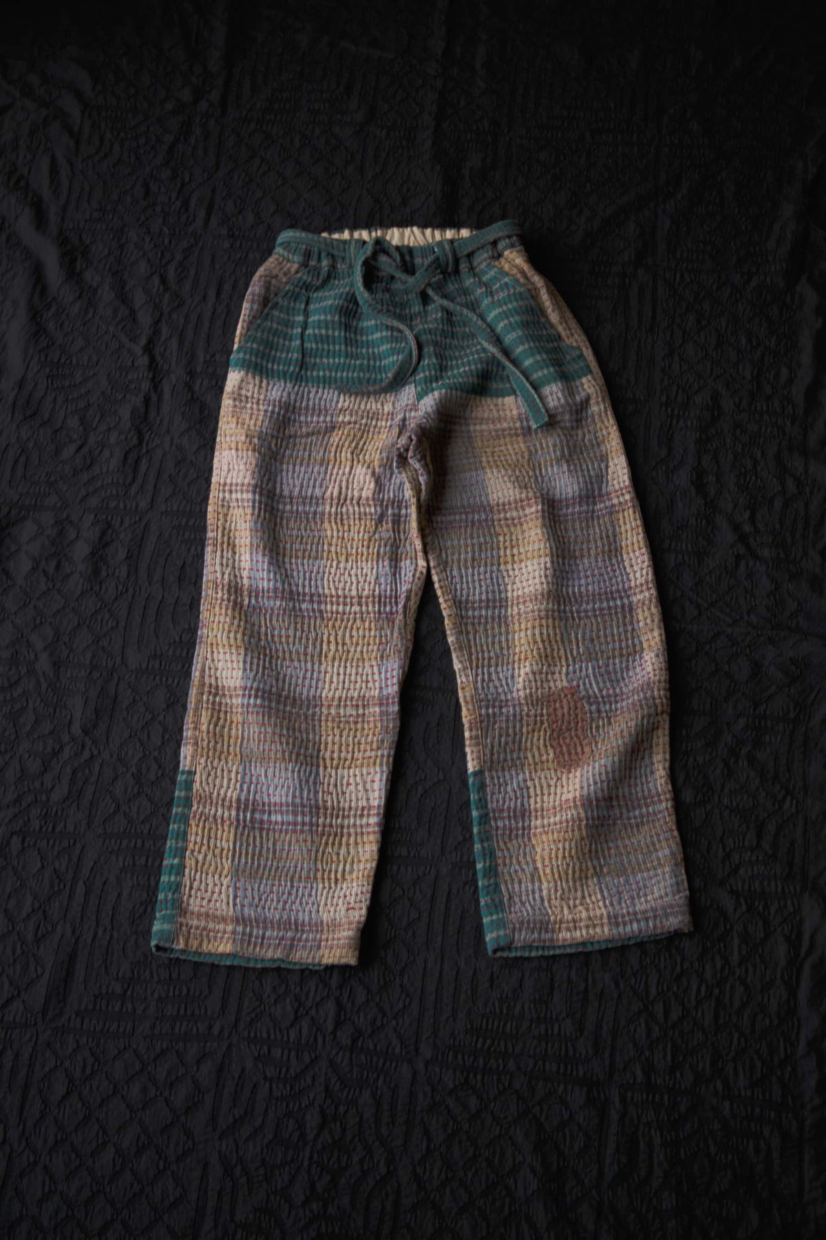kantha pants（e）