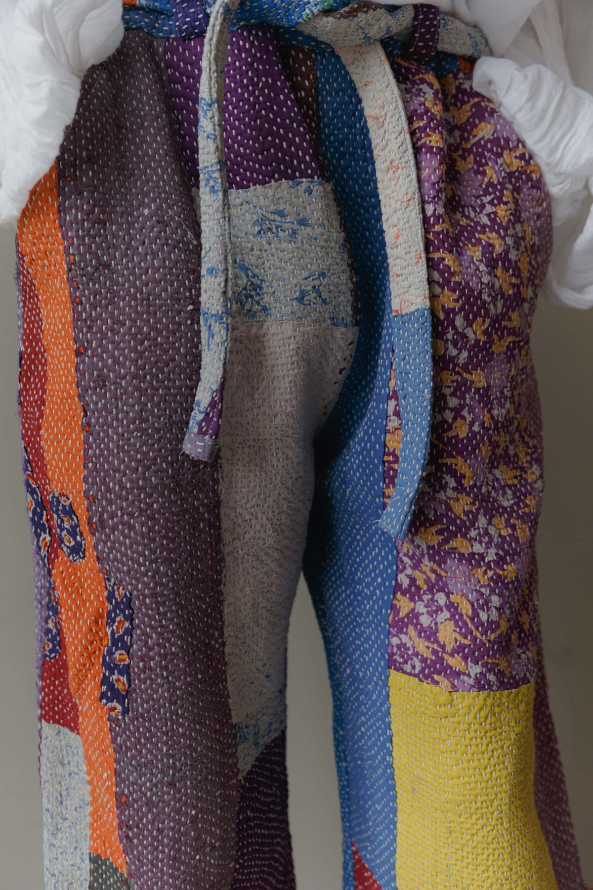 kantha pants（j）