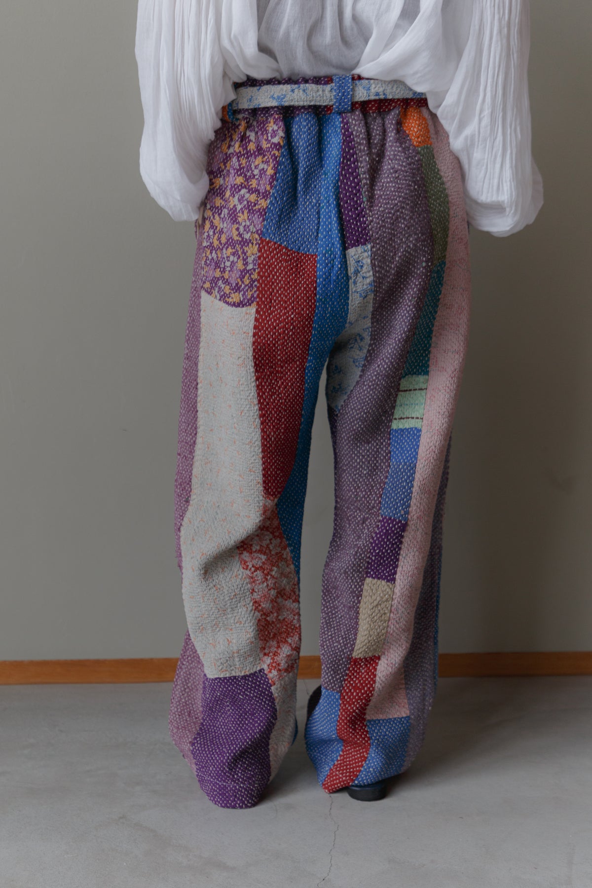 kantha pants（j）