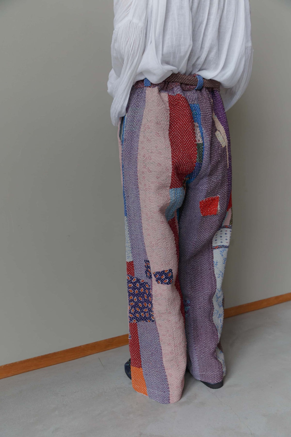 kantha pants（k）