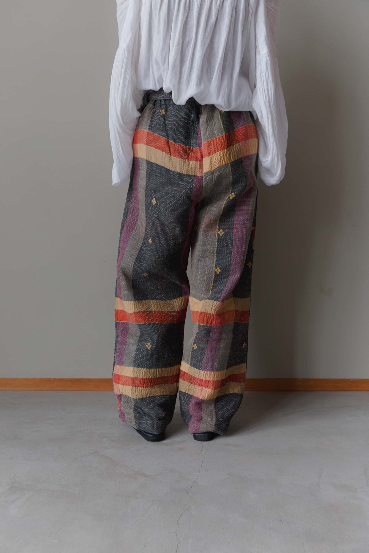 kantha pants（g）