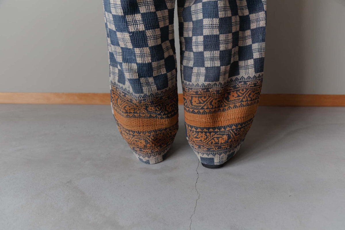 kantha pants（c）