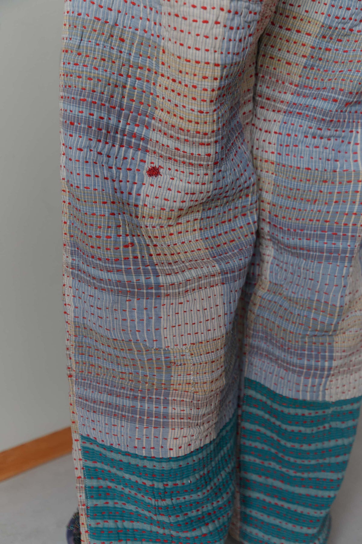 kantha pants（e）