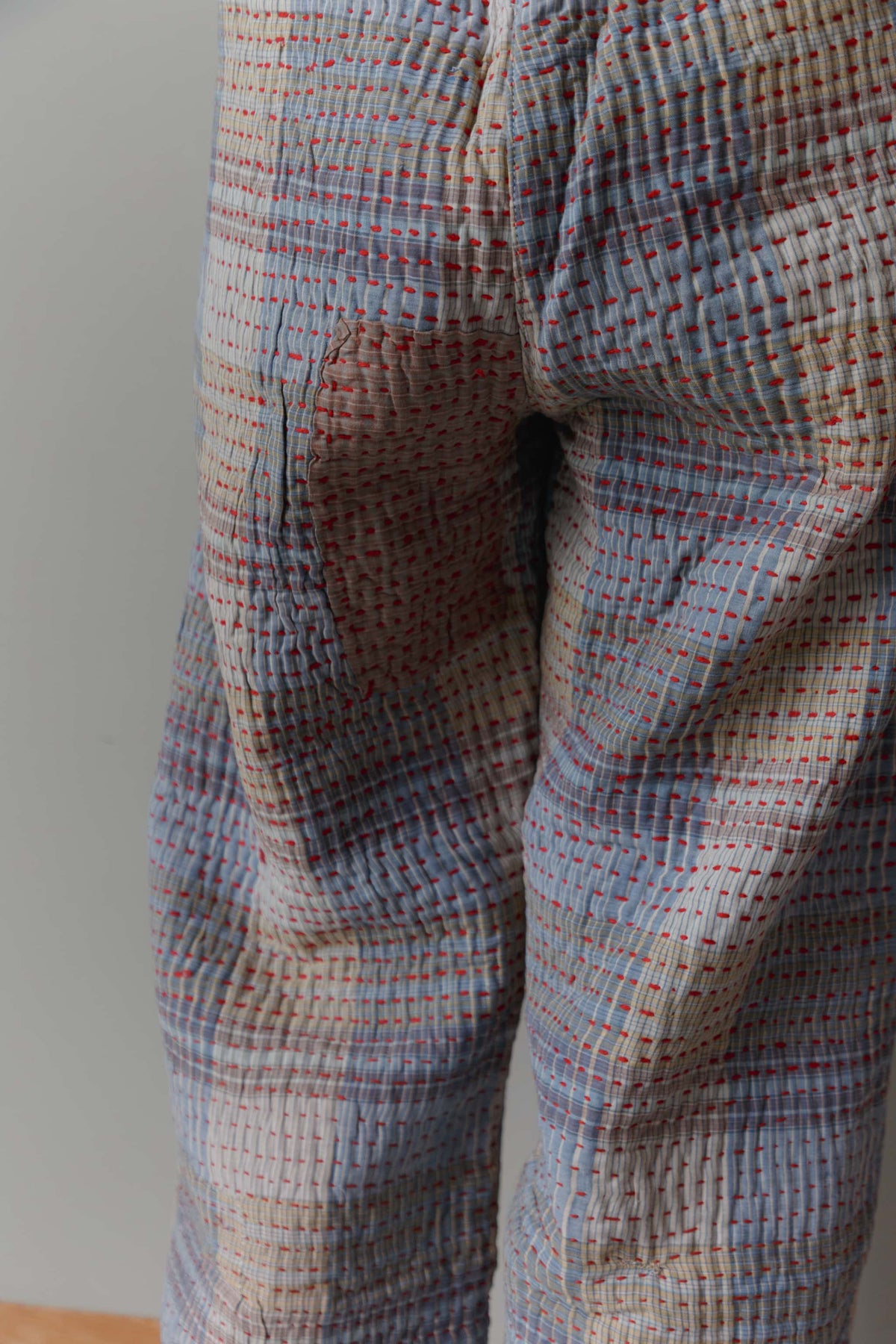 kantha pants（e）