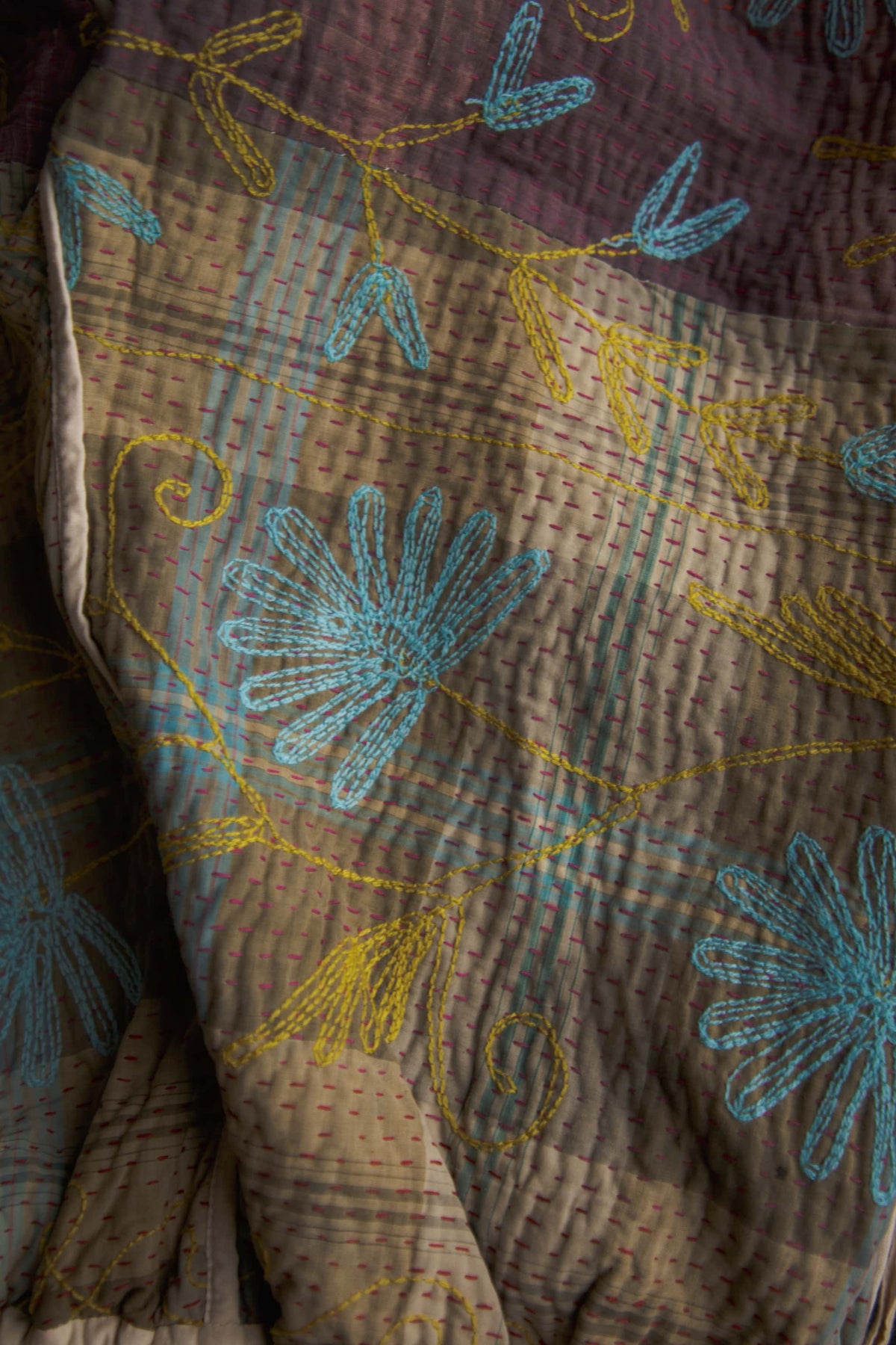 kantha pants（l）