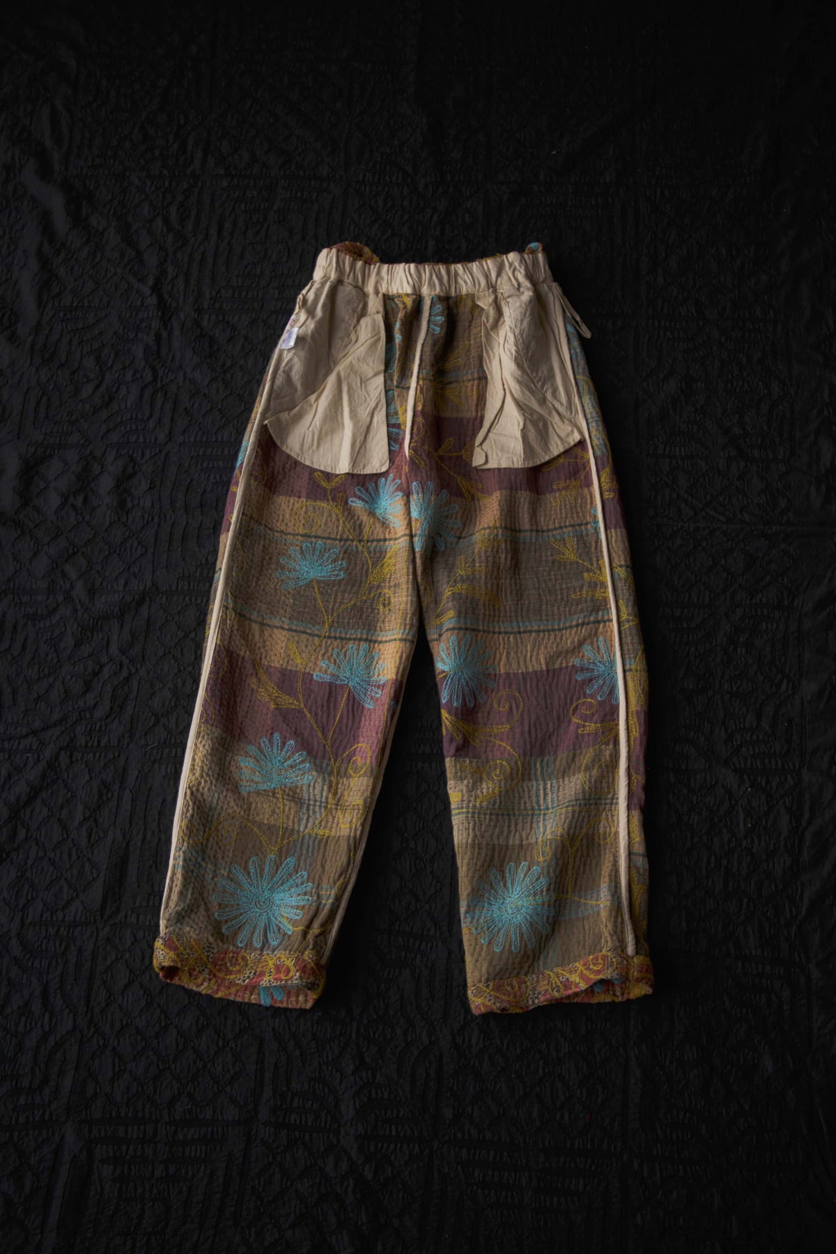 kantha pants（l）