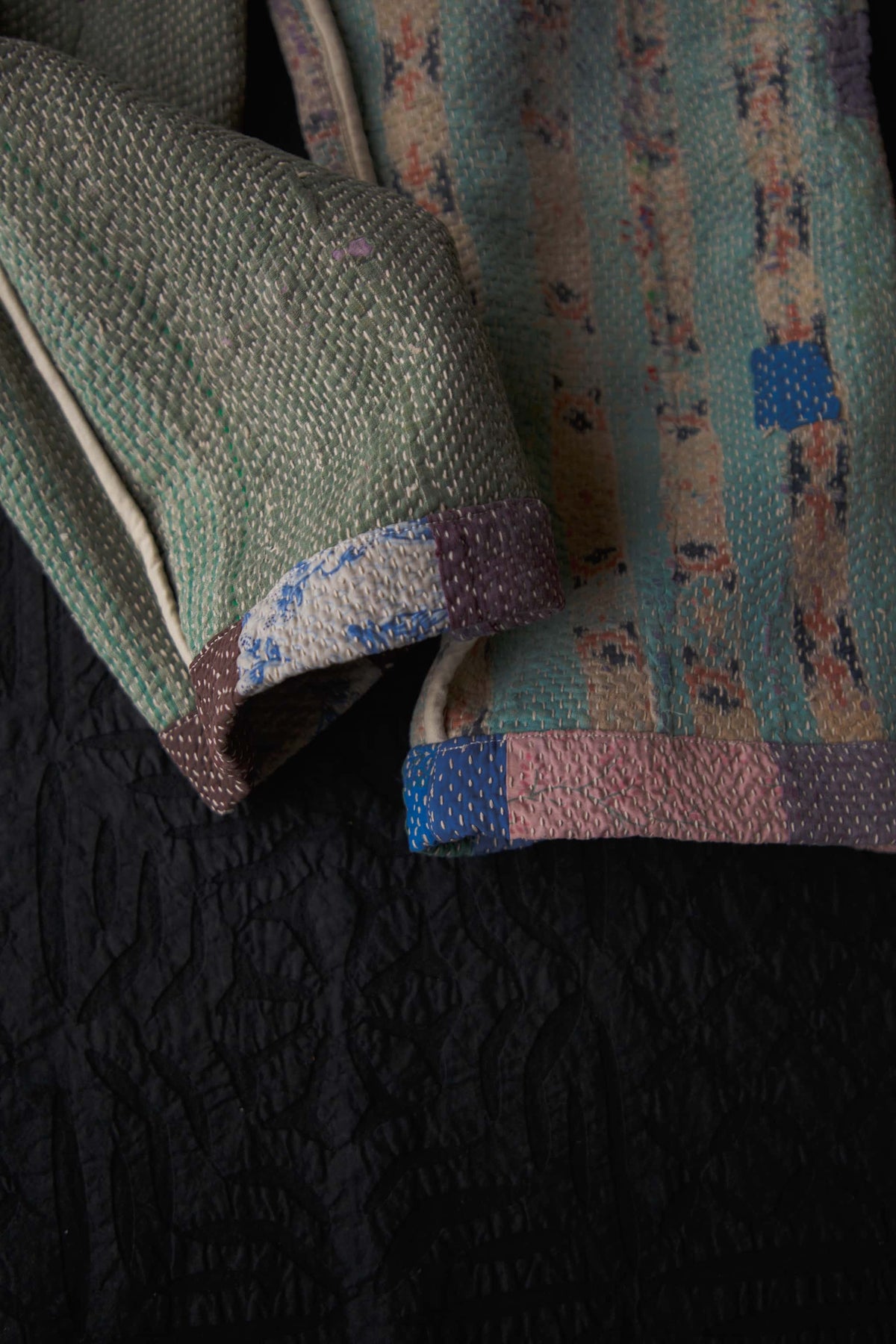 kantha pants（k）