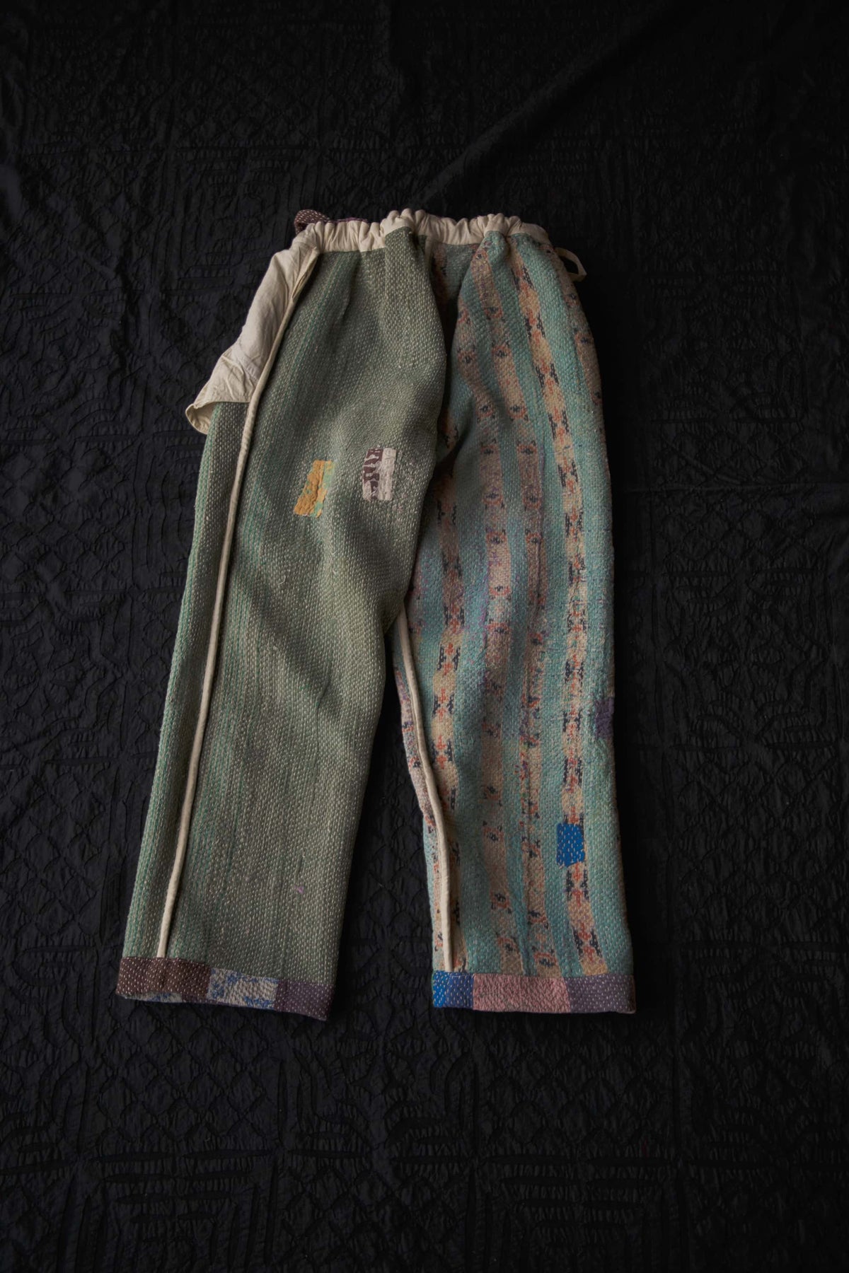 kantha pants（k）