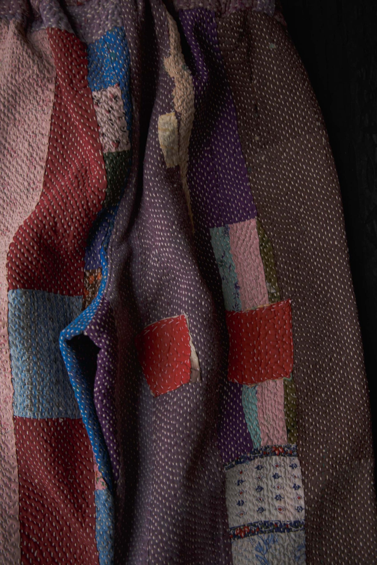 kantha pants（k）