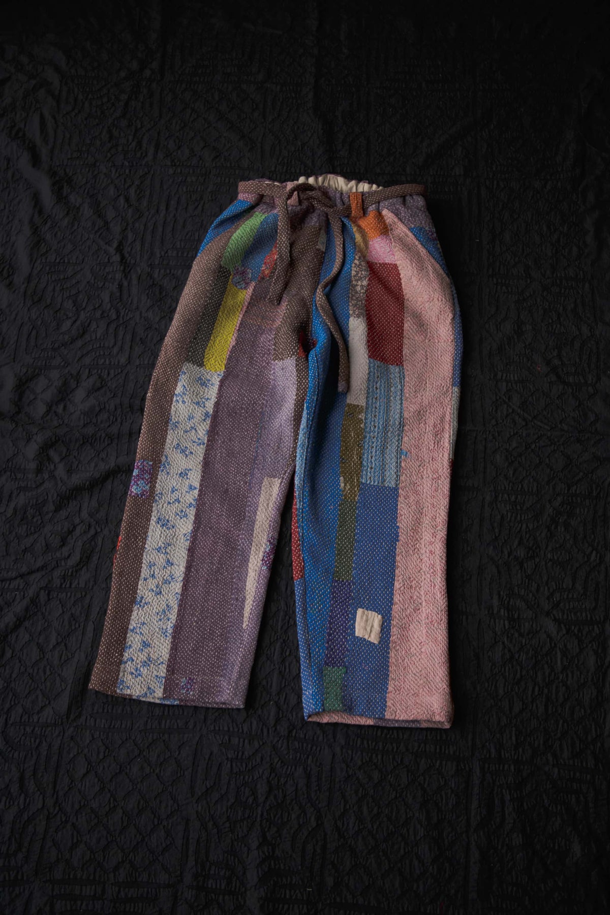 kantha pants（k）