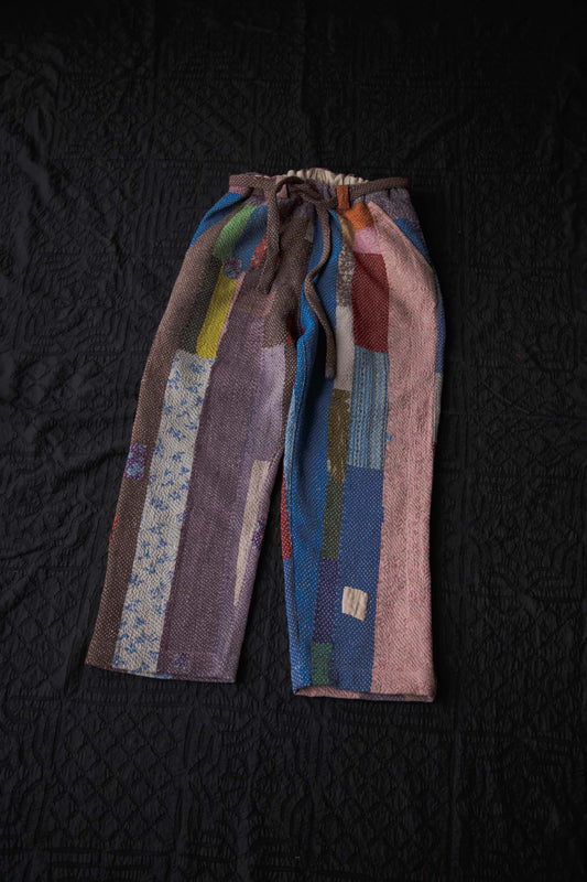 kantha pants（k）