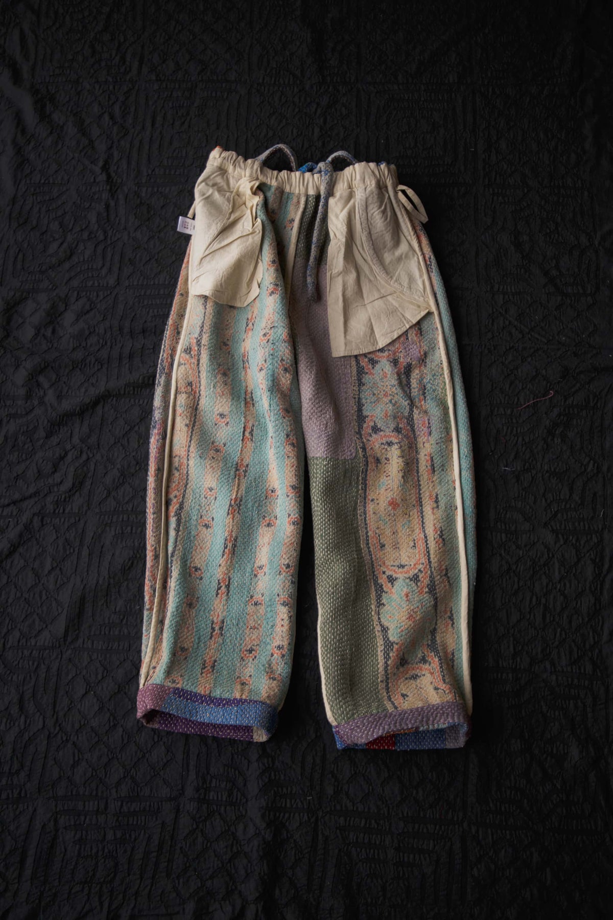 kantha pants（j）