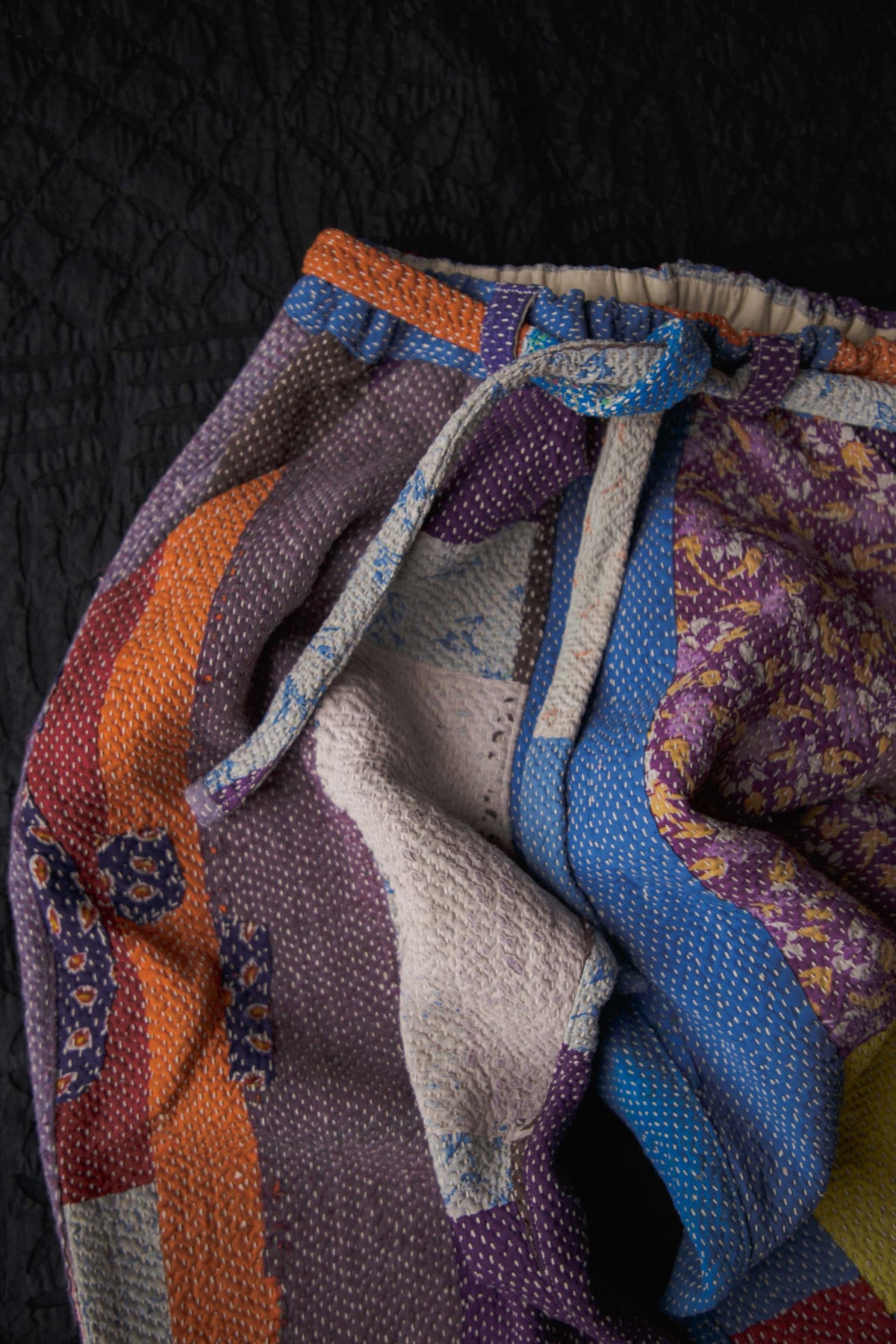 kantha pants（j）