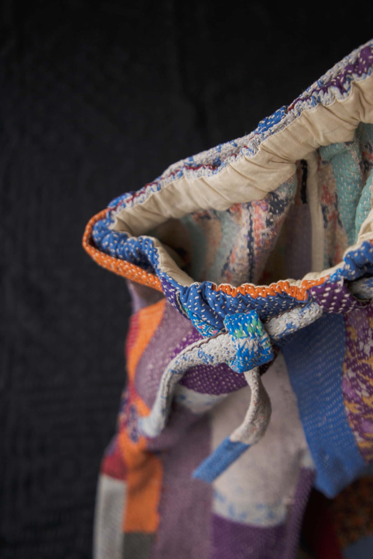 kantha pants（j）