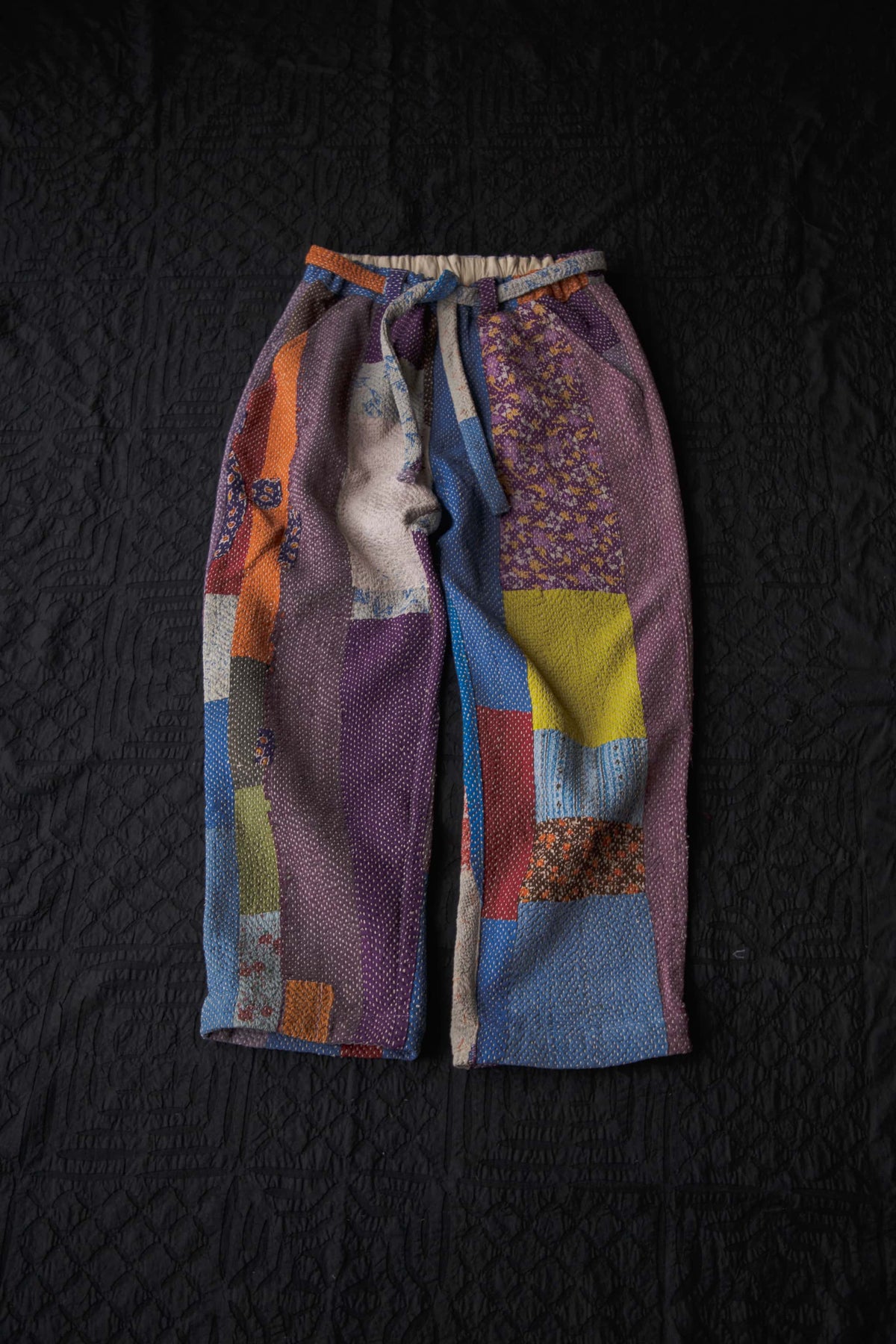 kantha pants（j）