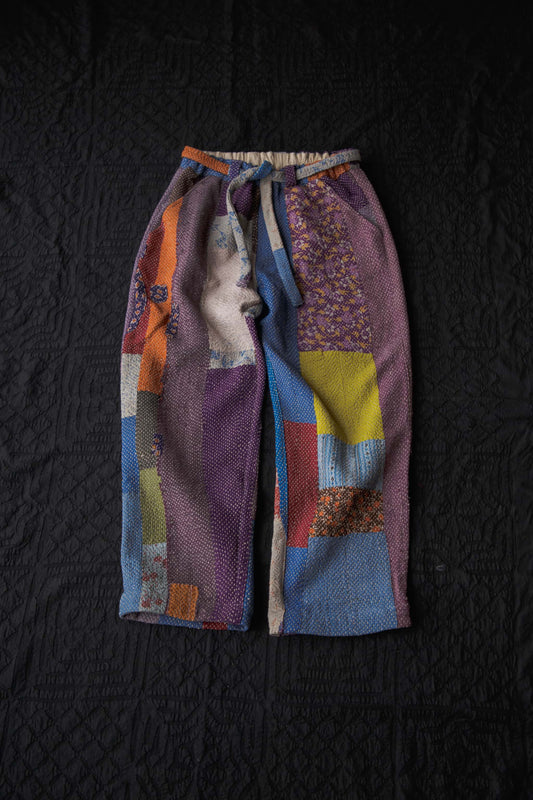 kantha pants（j）