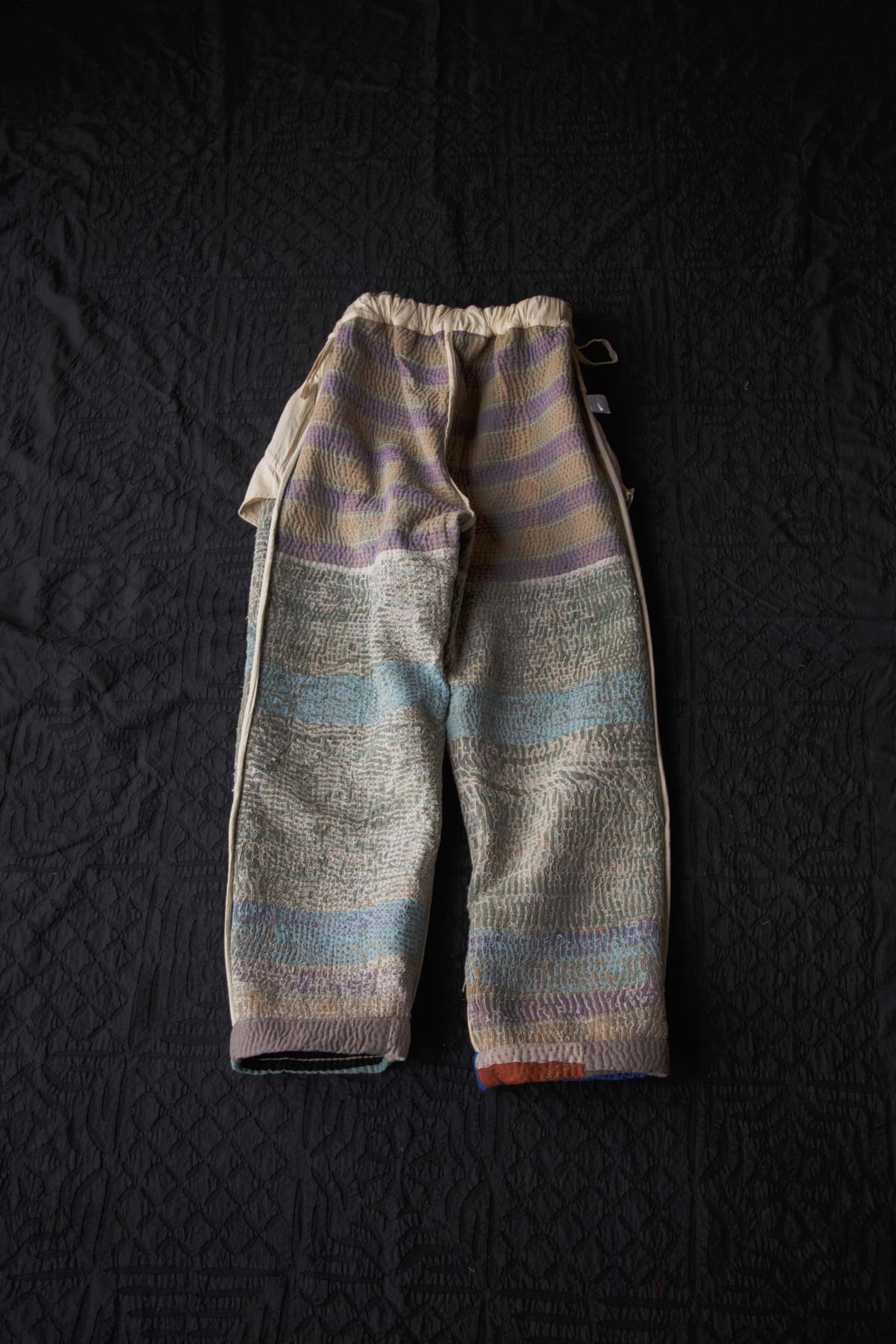 kantha pants（i）