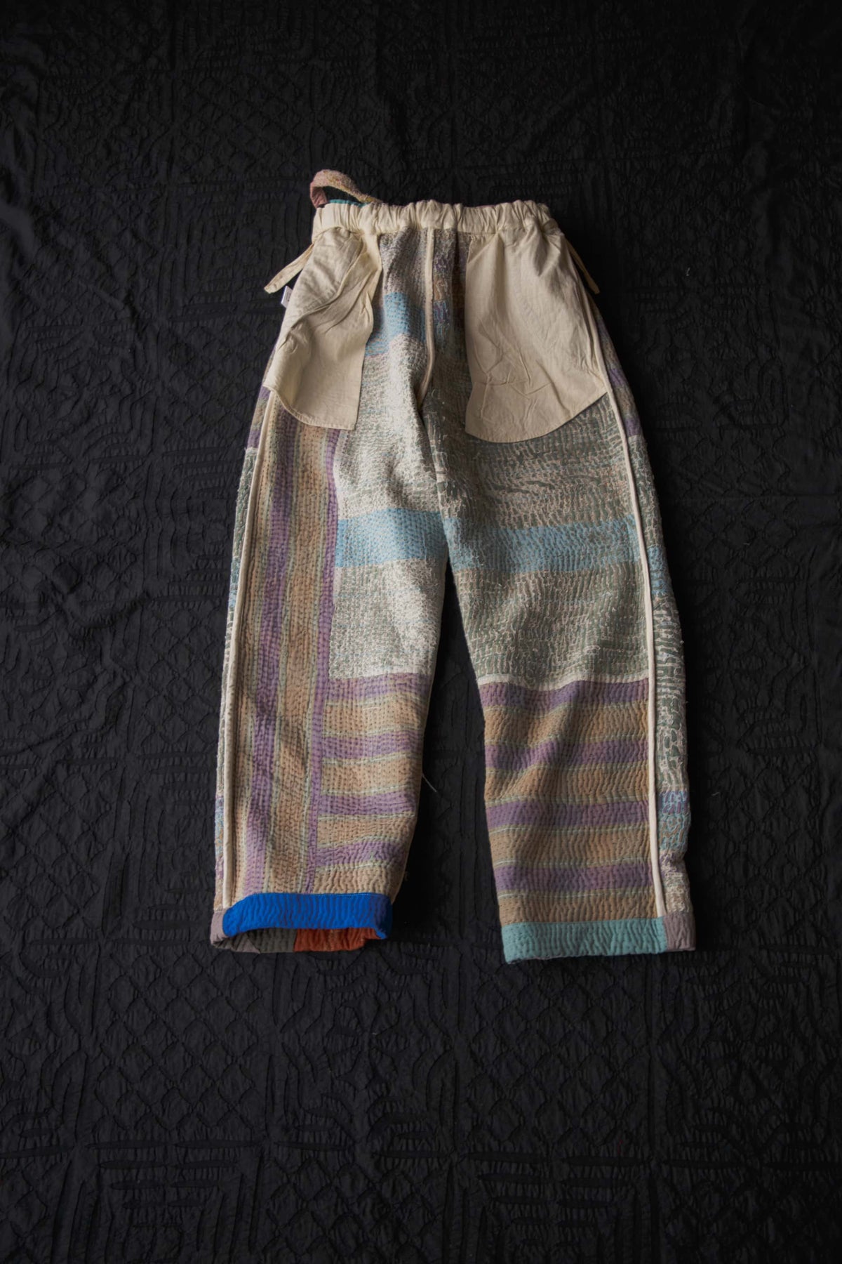 kantha pants（i）