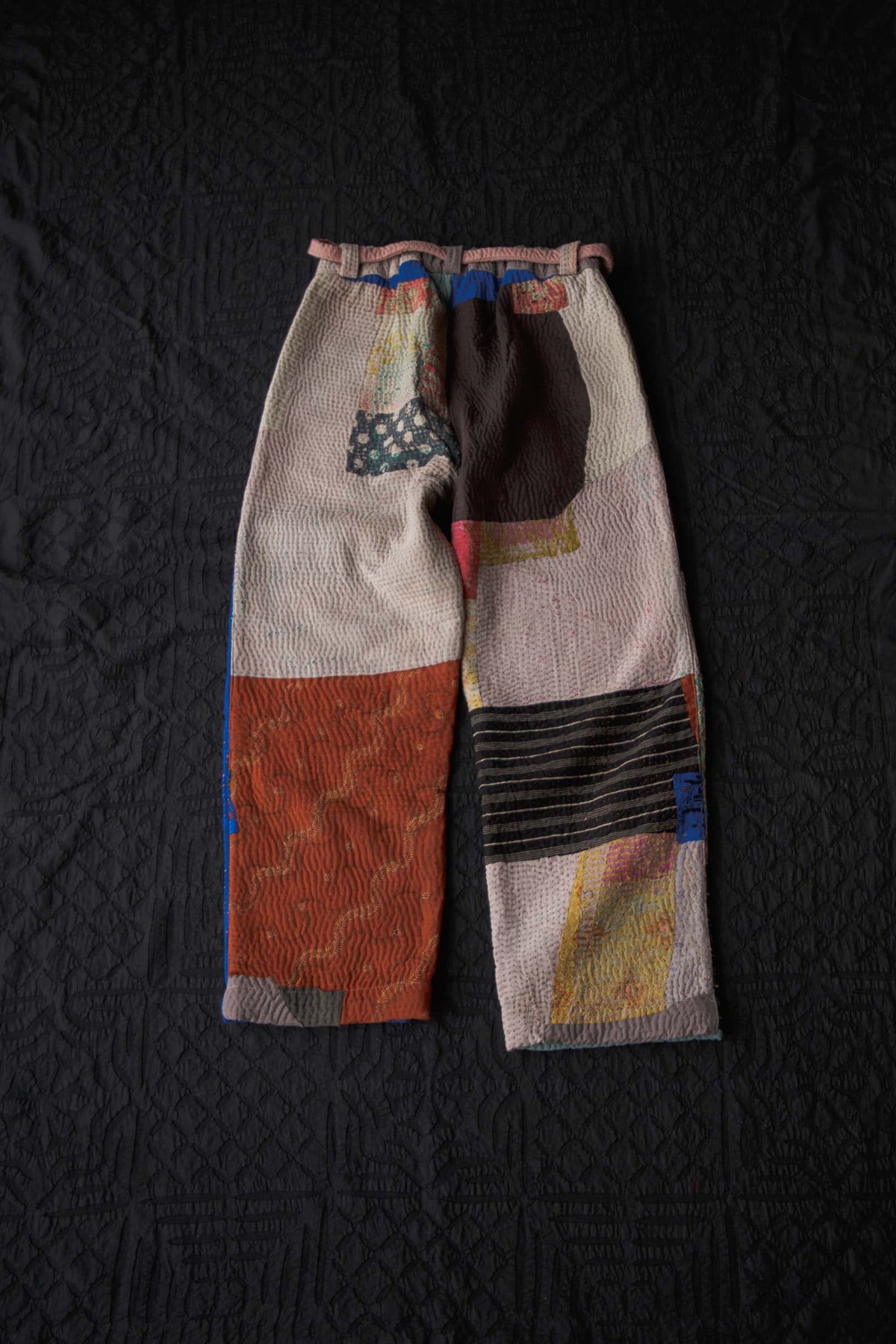 kantha pants（i）