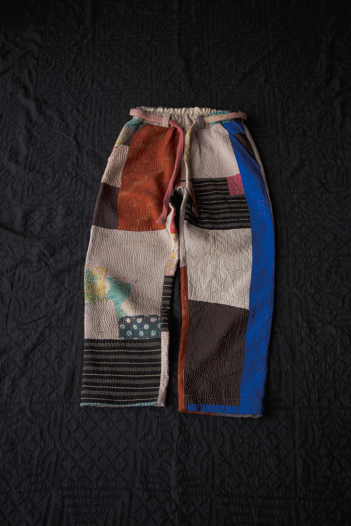 kantha pants（i）