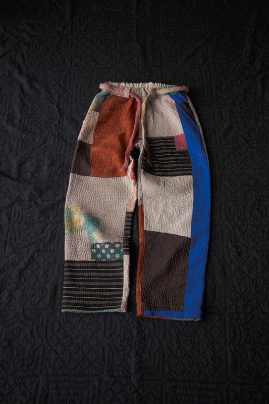 kantha pants（i）