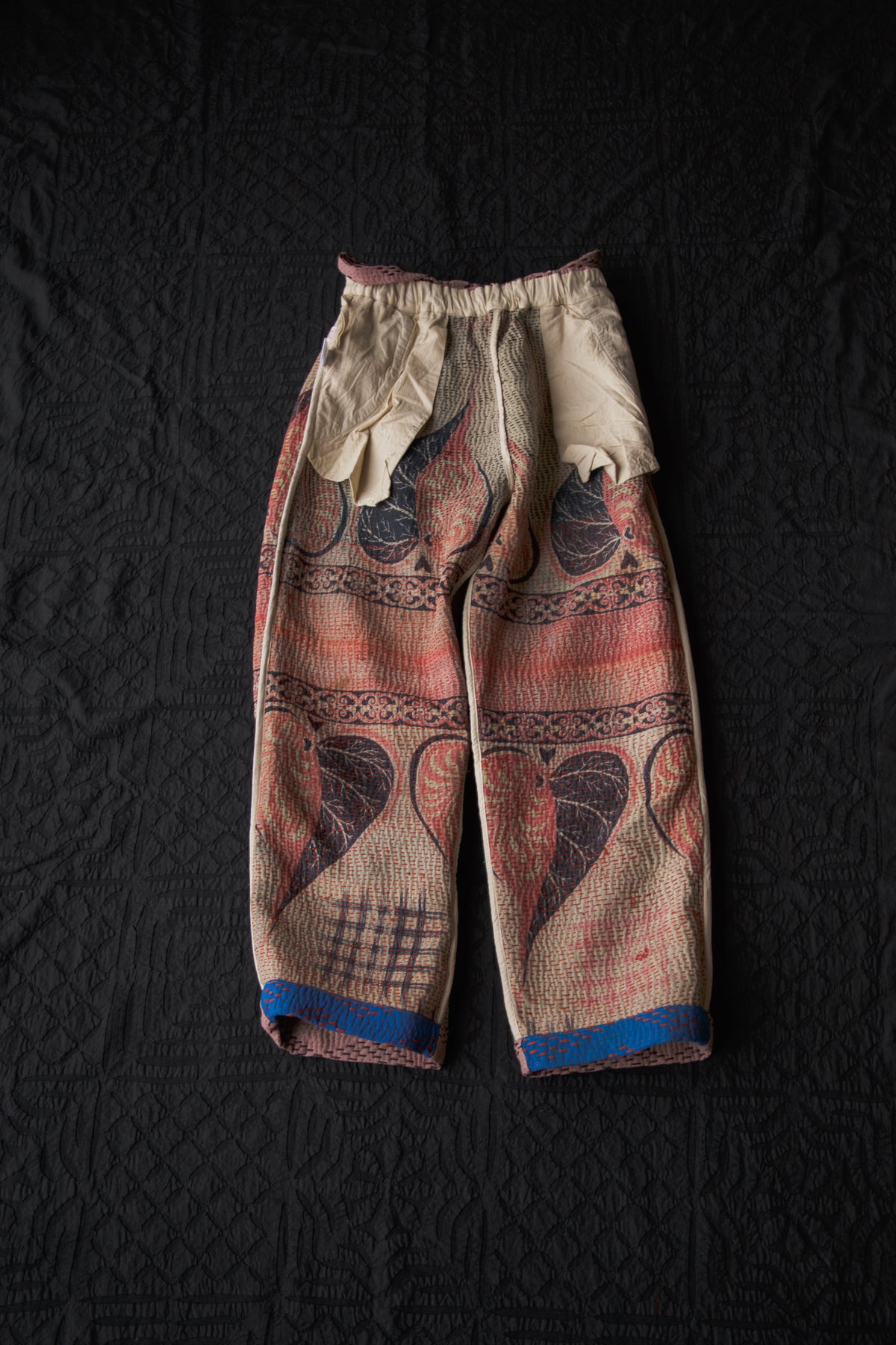 kantha pants（f）