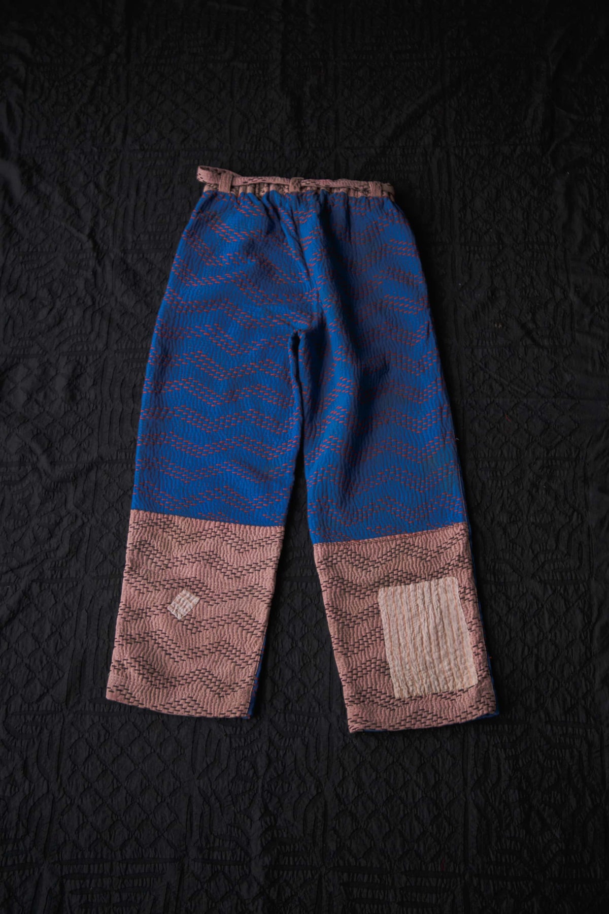 kantha pants（f）
