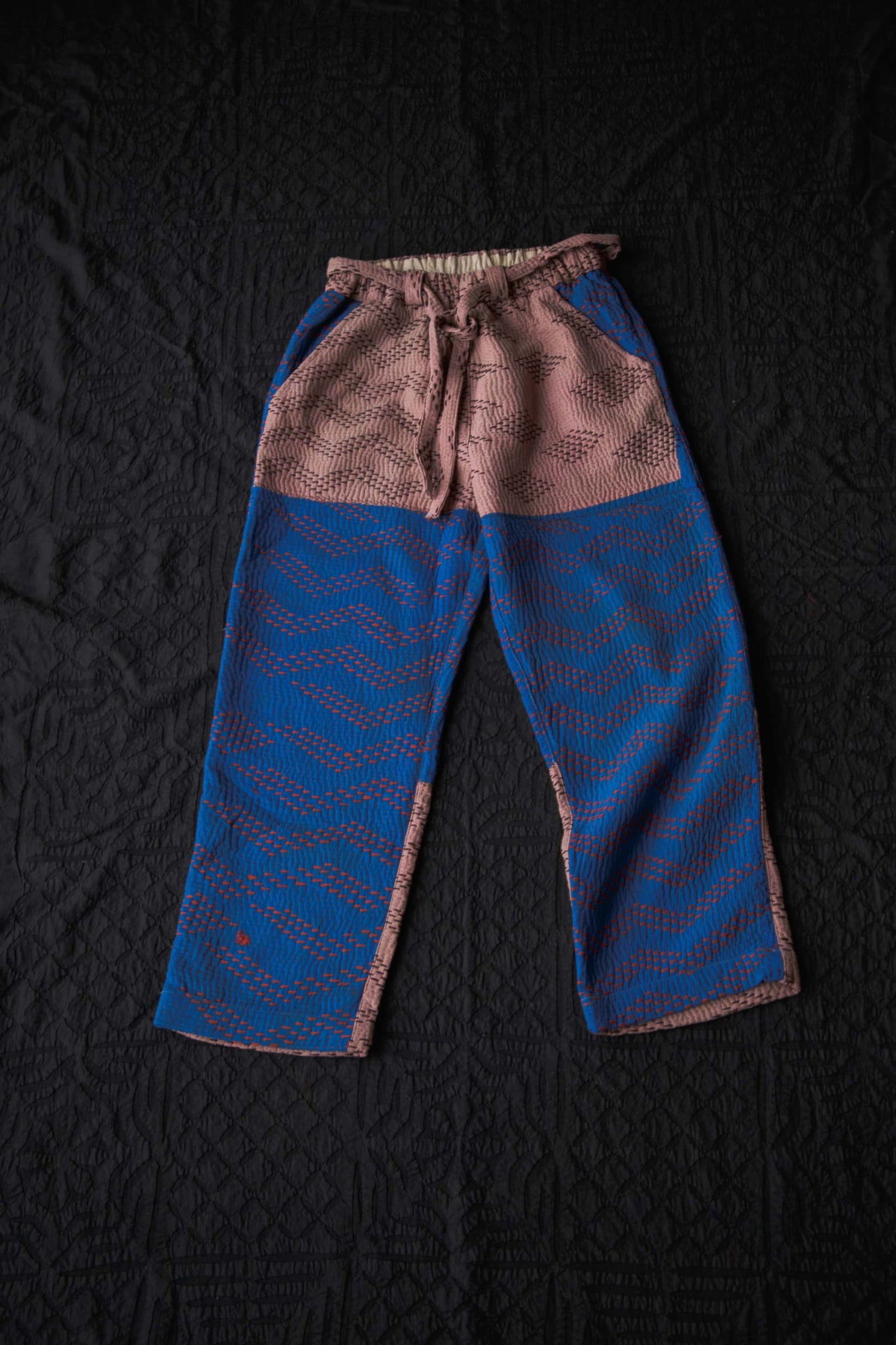 kantha pants（f）