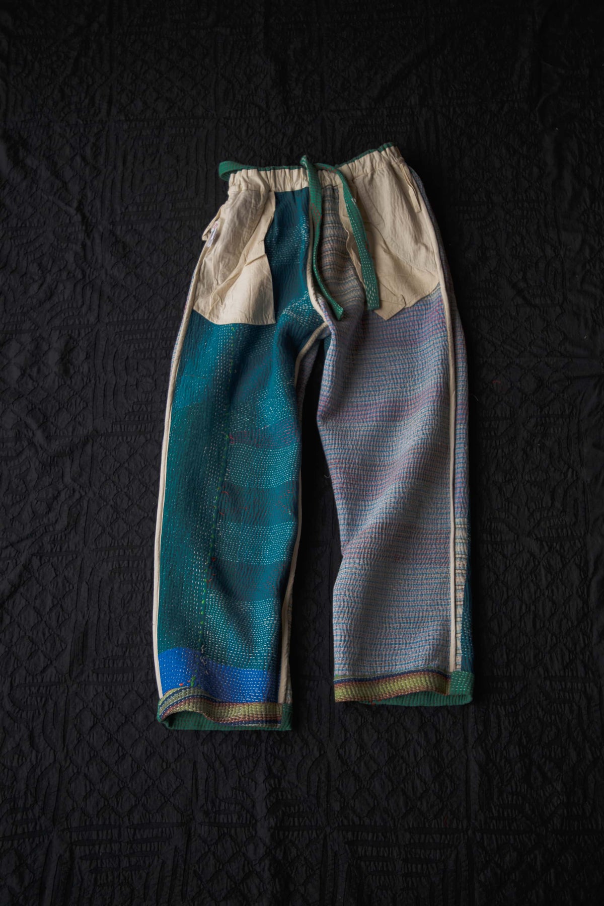 kantha pants（h）