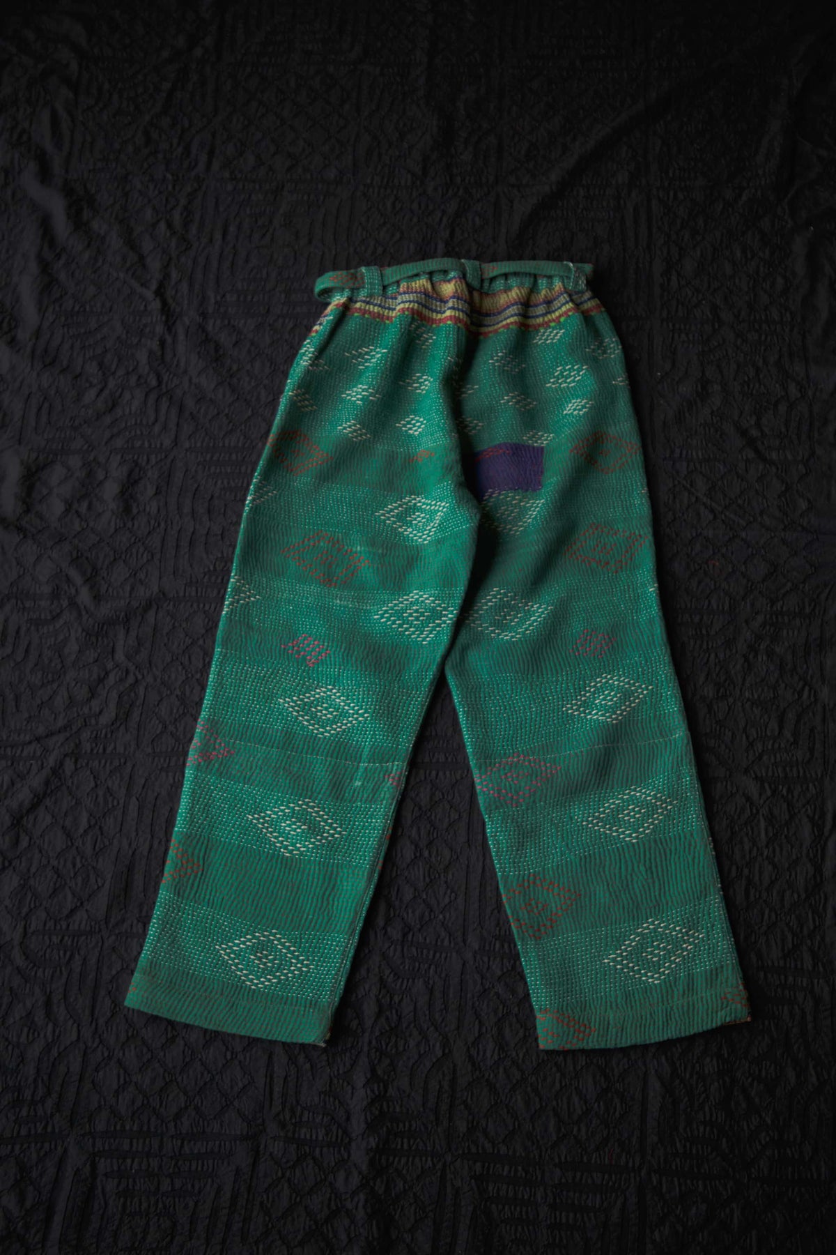 kantha pants（h）