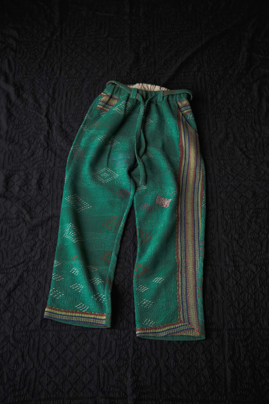 kantha pants（h）
