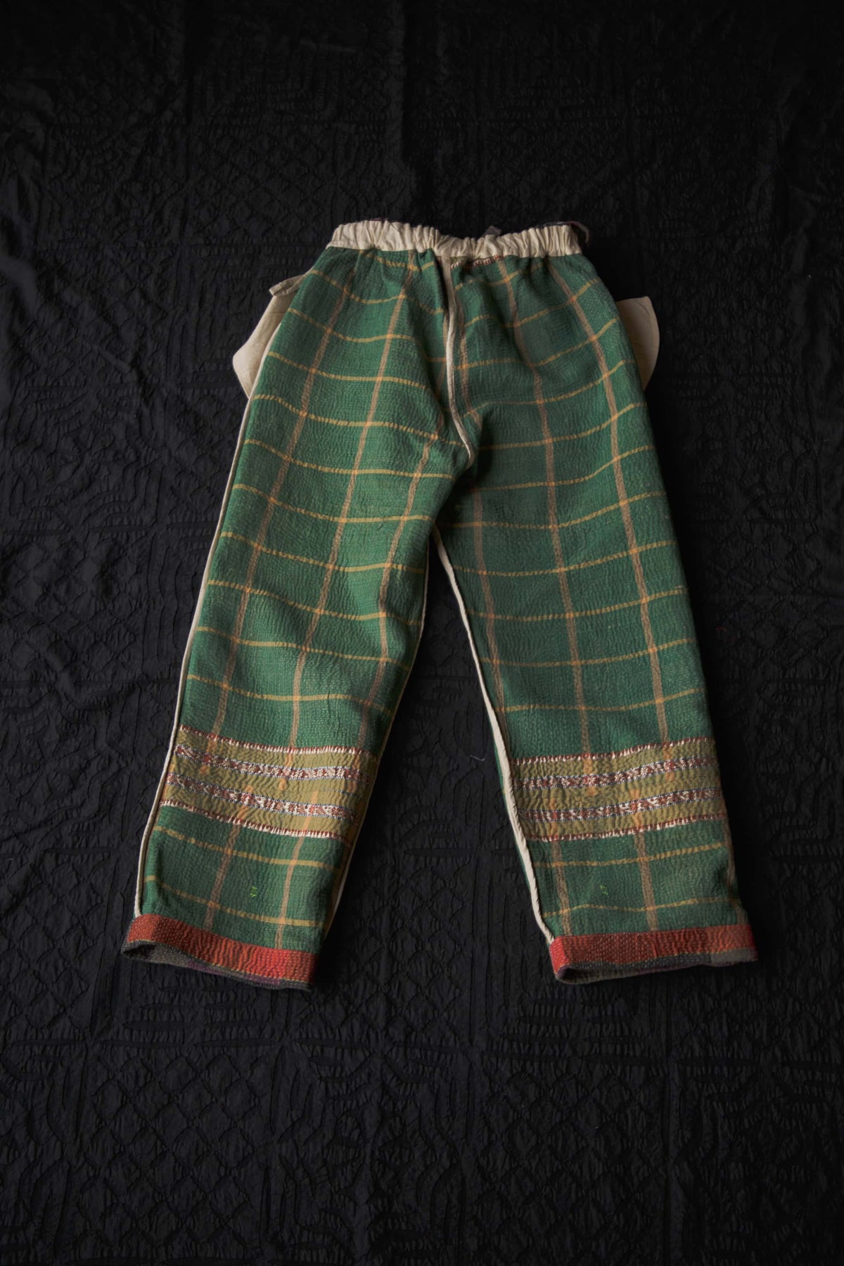 kantha pants（g）