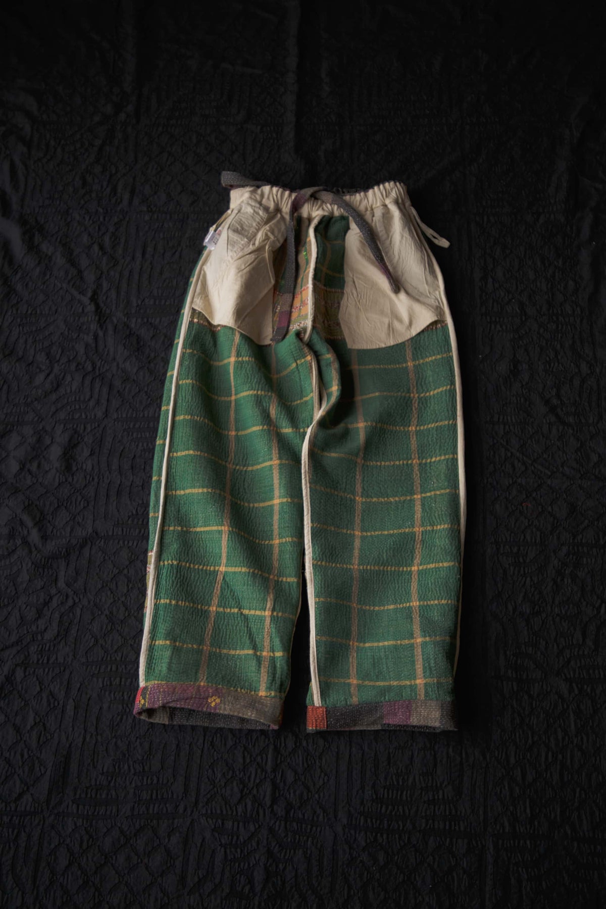 kantha pants（g）
