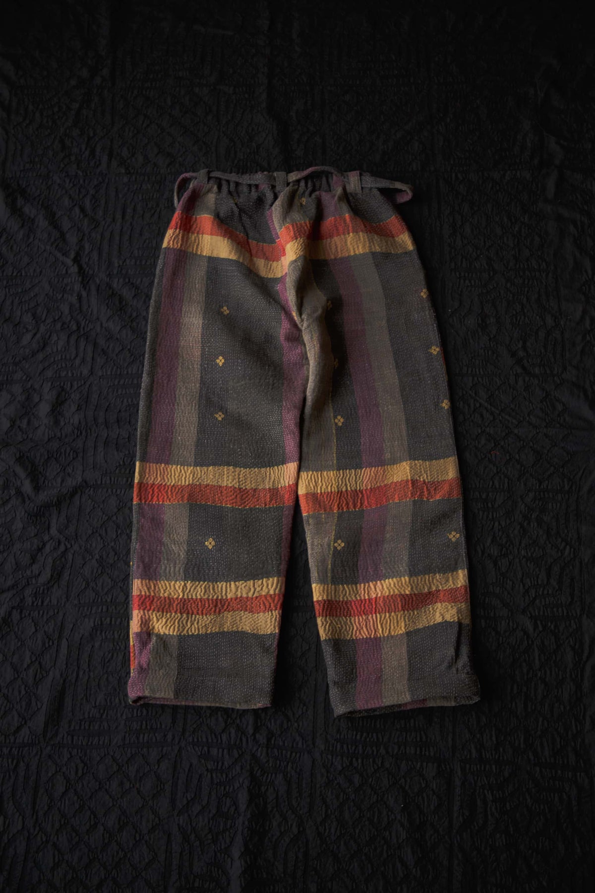 kantha pants（g）