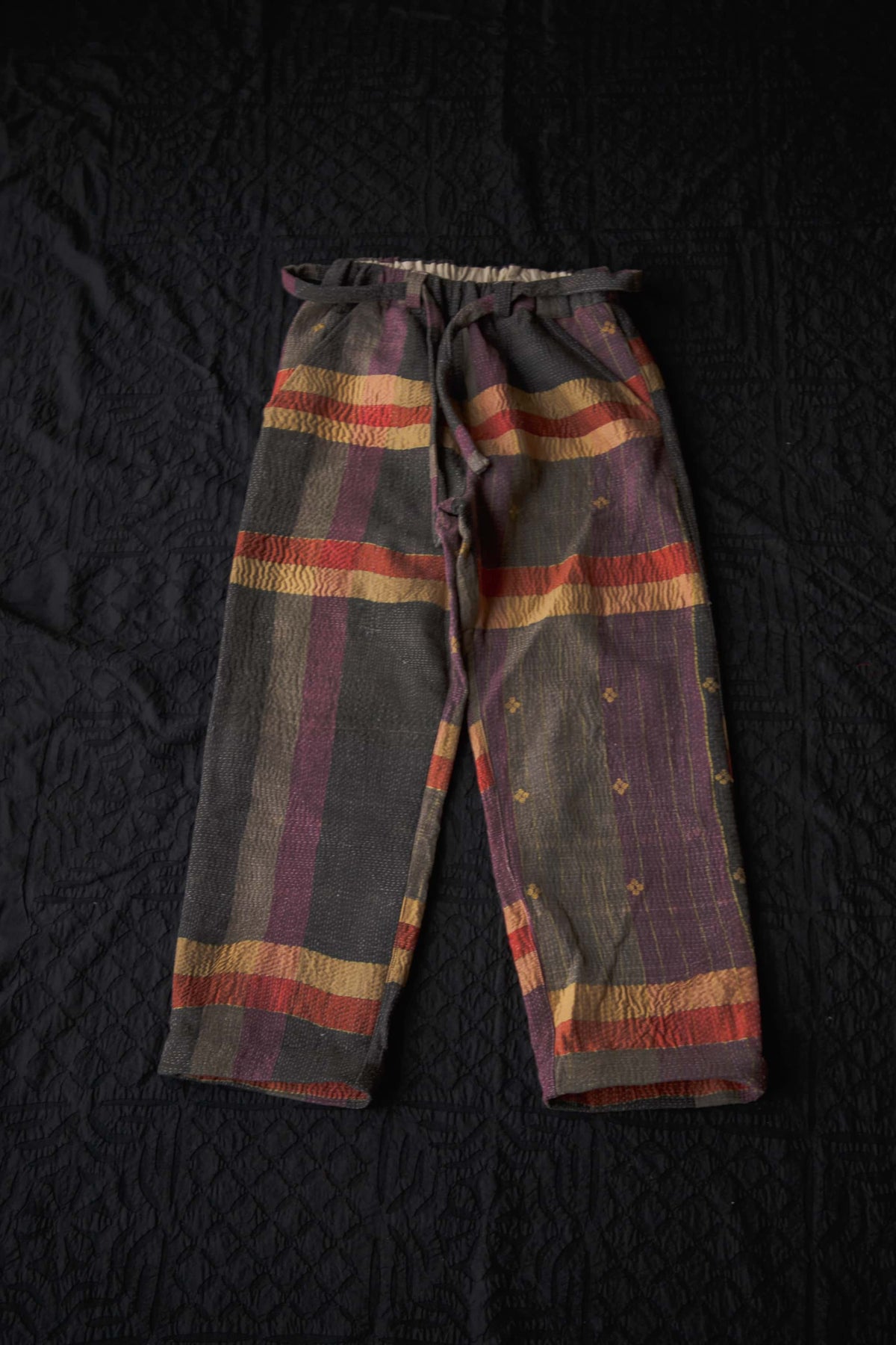 kantha pants（g）