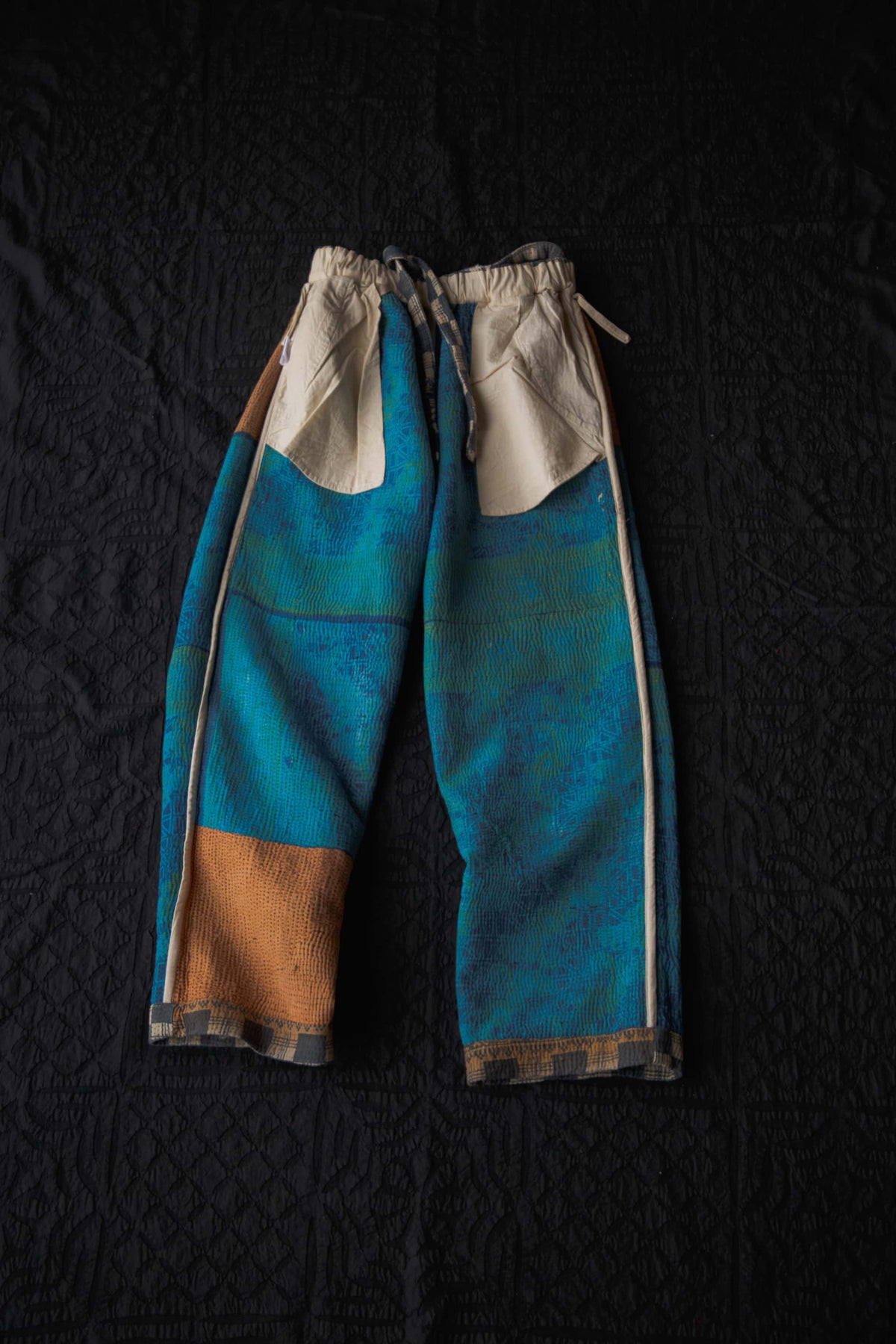kantha pants（c）